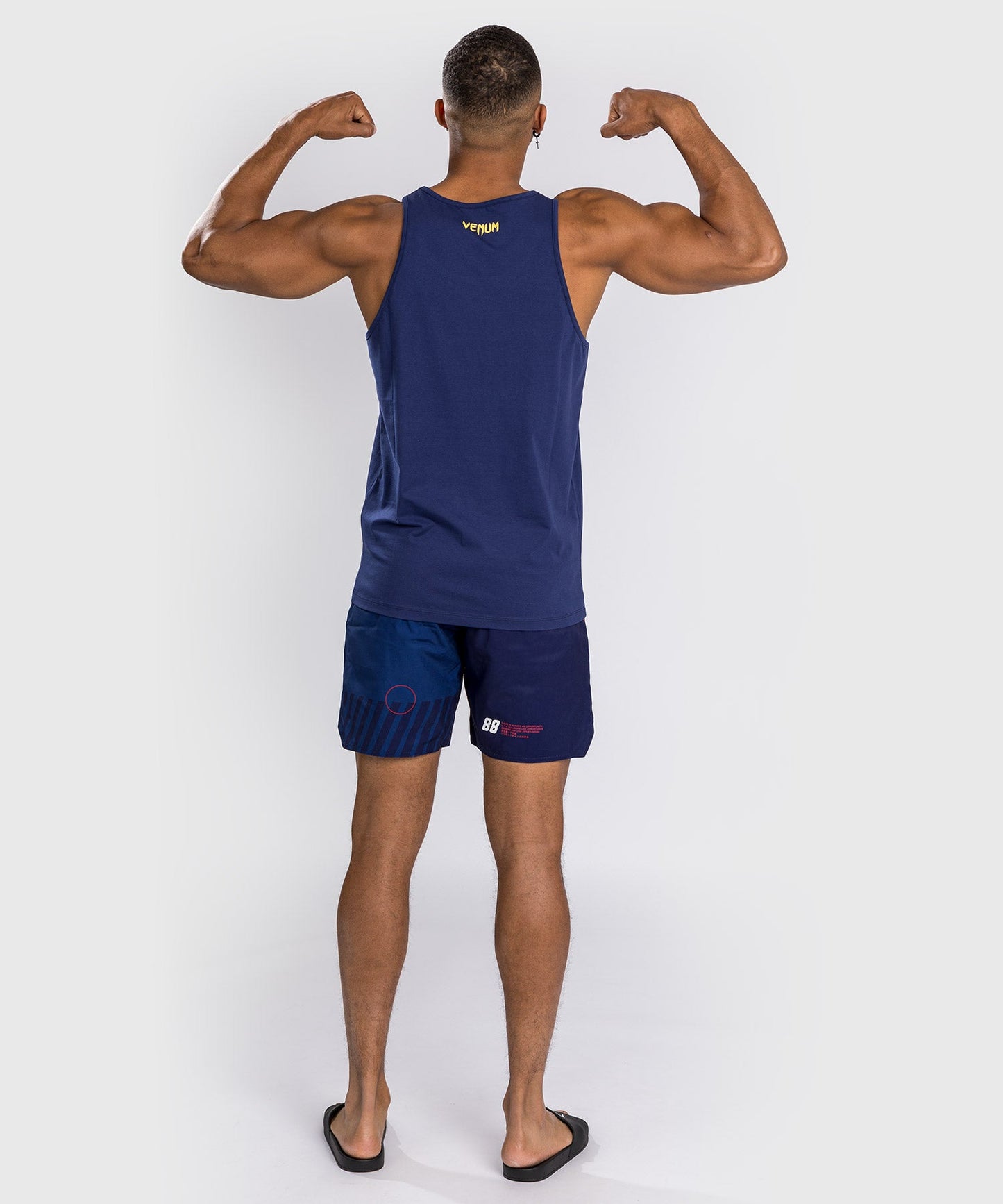 Venum Summer 88 Canotta - Blu navy