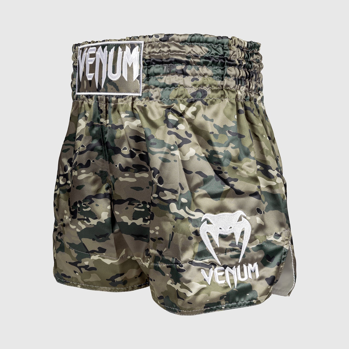 Venum Classic Pantaloncini da Muay Thai - Deserto Camo