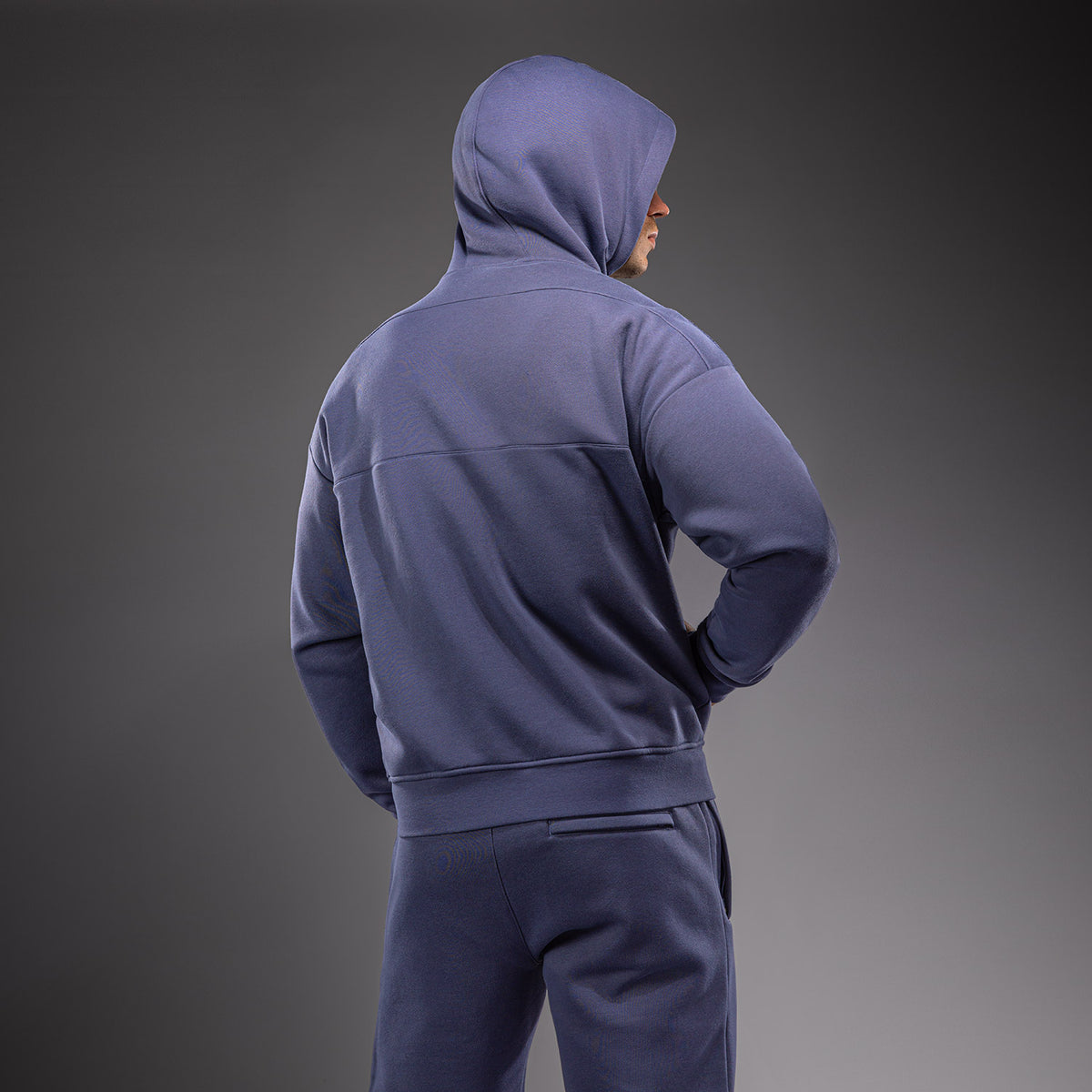 Venum Attack Fleece & Weave Giacca sportiva - Blu