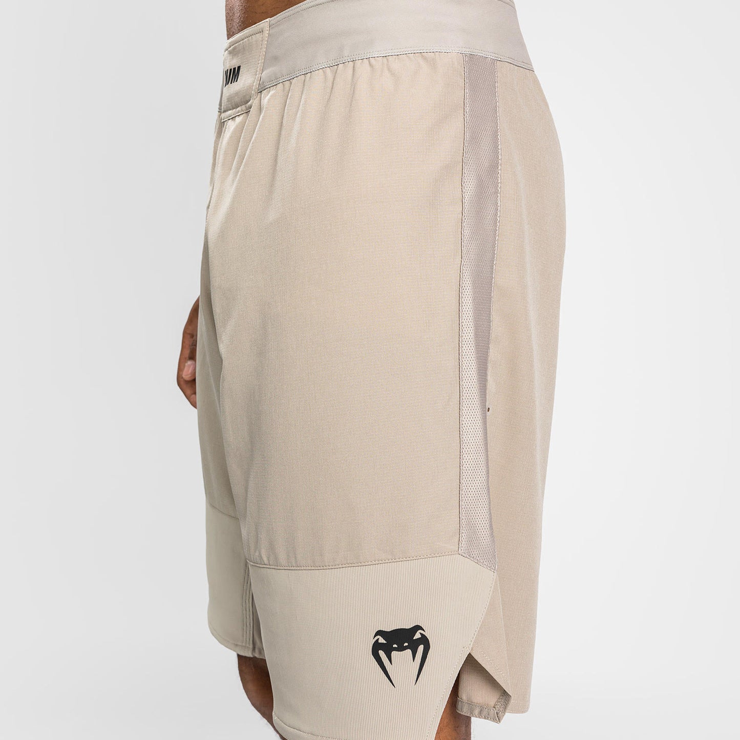 Pantaloncini da combattimento Venum G-Fit Air - Sabbia
