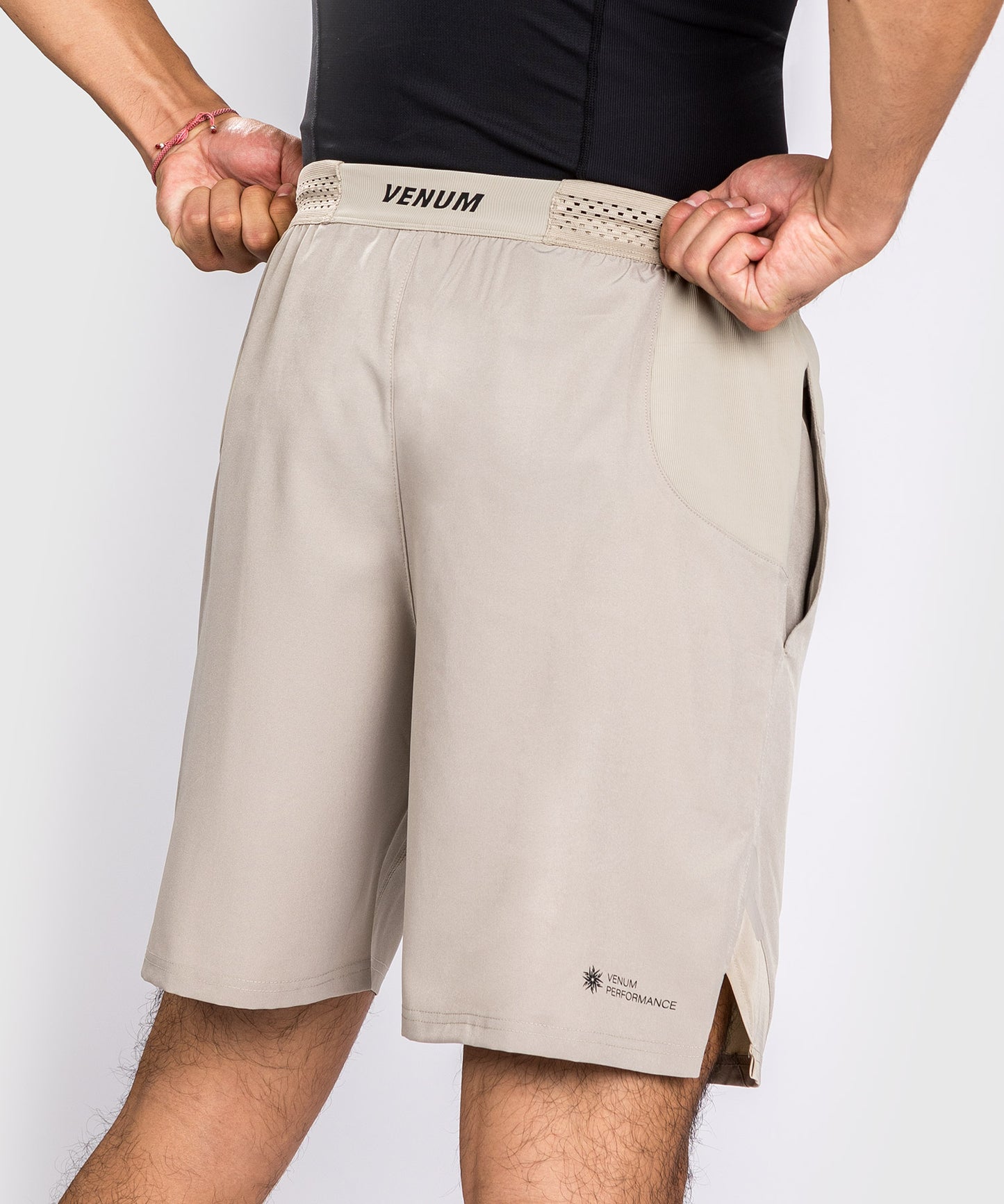 Pantaloncini da allenamento Venum G-Fit Air - Sabbia
