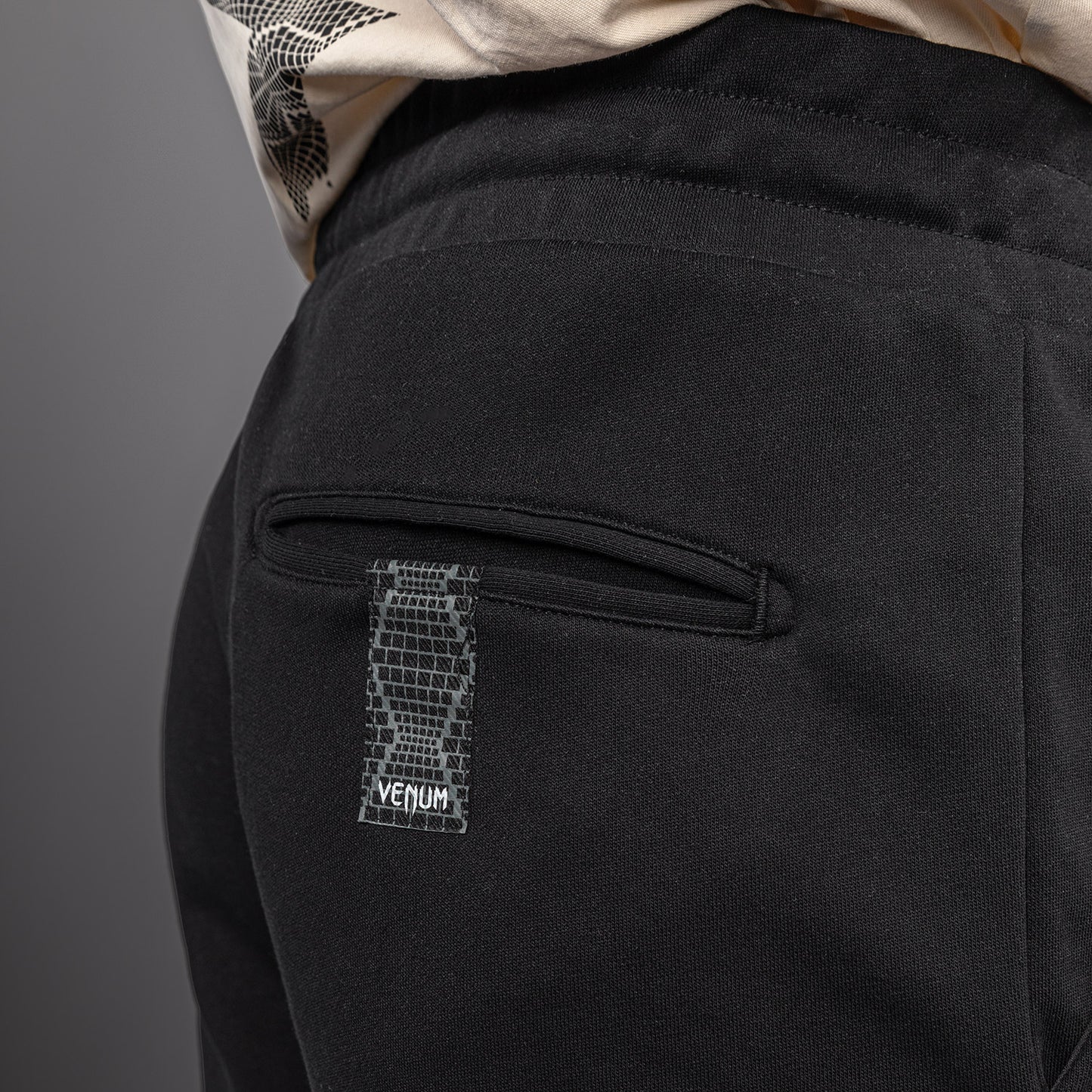 Venum Classic Pantaloncini in Cotone – Nero