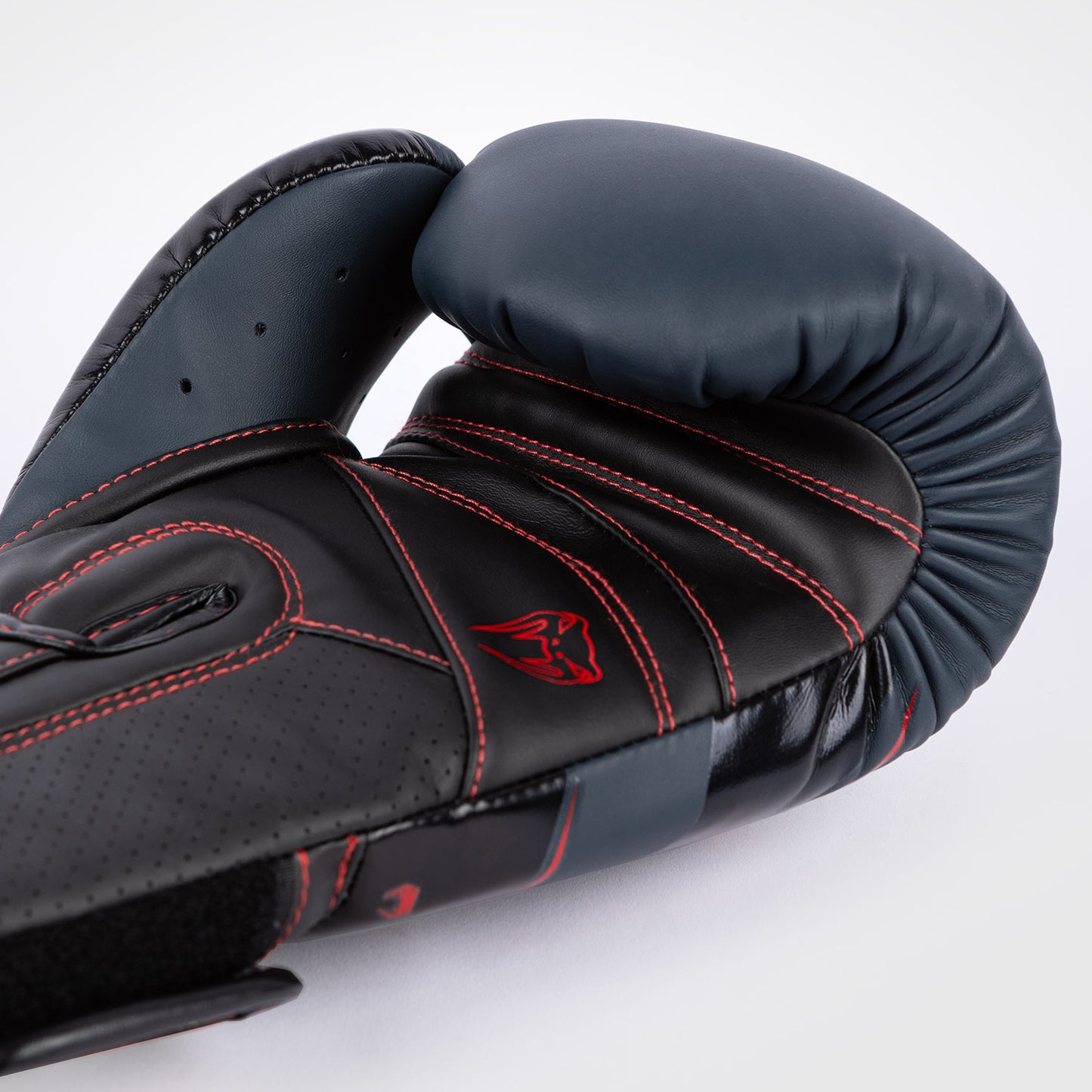 Venum Elite Evo Guantoni da Boxe - Navy/Nero/Rosso