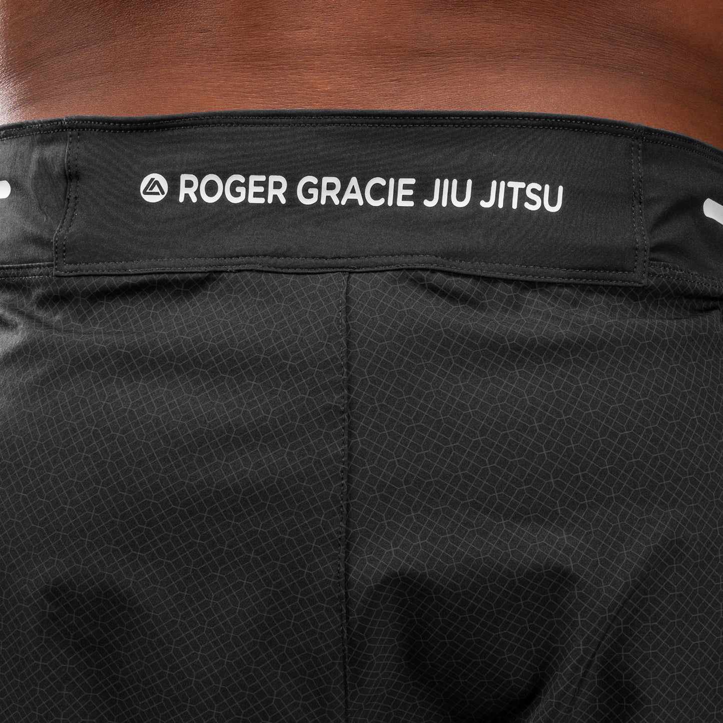 Venum x Roger Gracie Academy Pantaloncini da Combattimento - Nero
