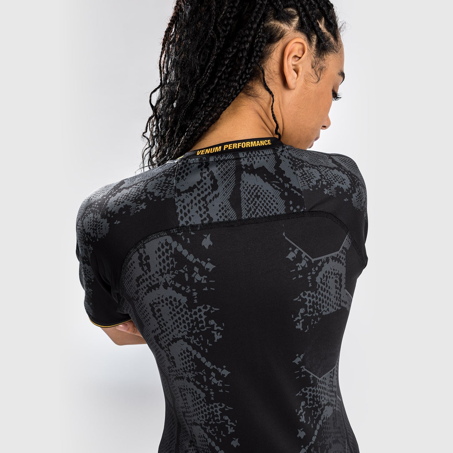 UFC Adrenaline by Venum Authentic Fight Night Maglia Walkout Donna - Champion