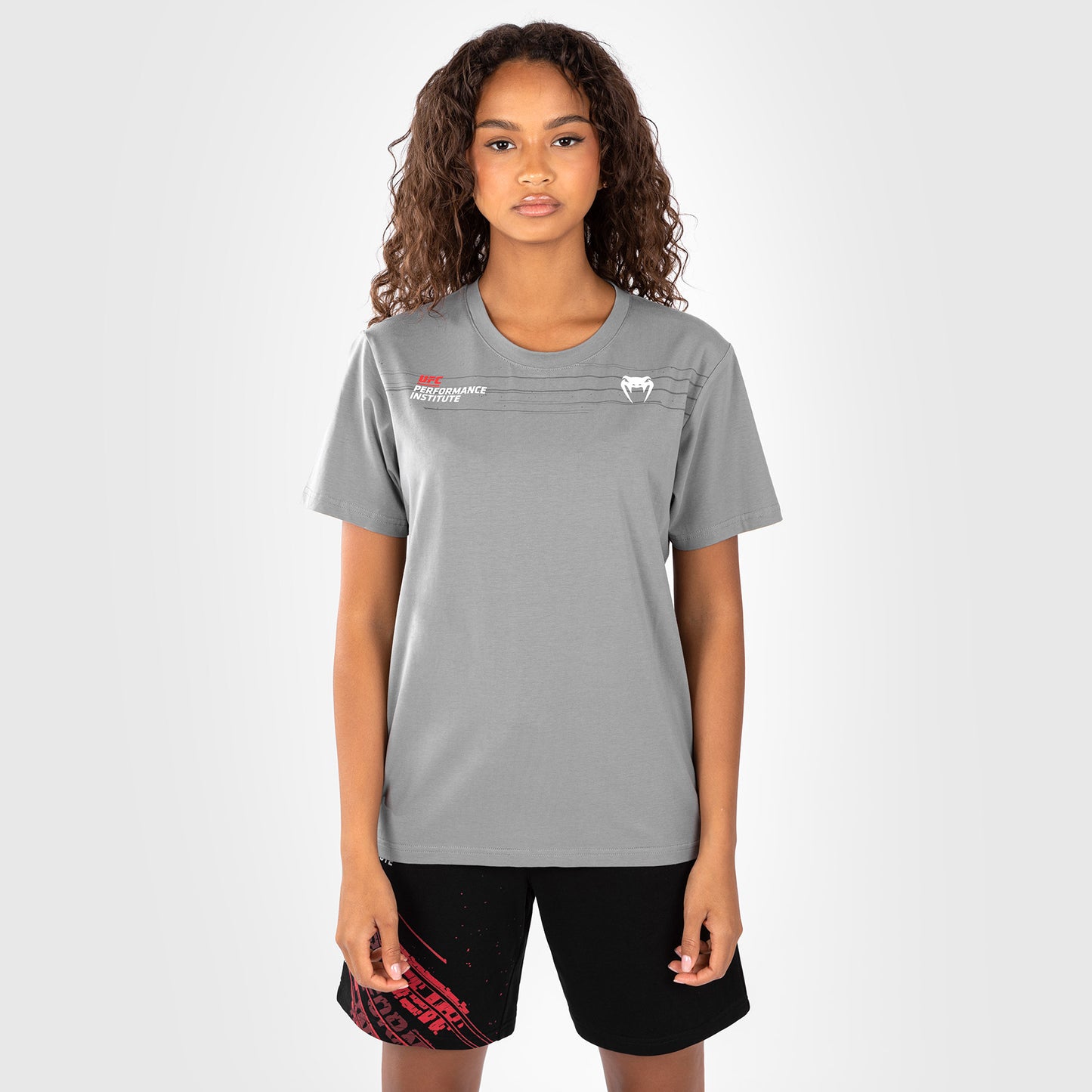 UFC Venum Performance Institute 2.0  Maglietta da donna - Grigio