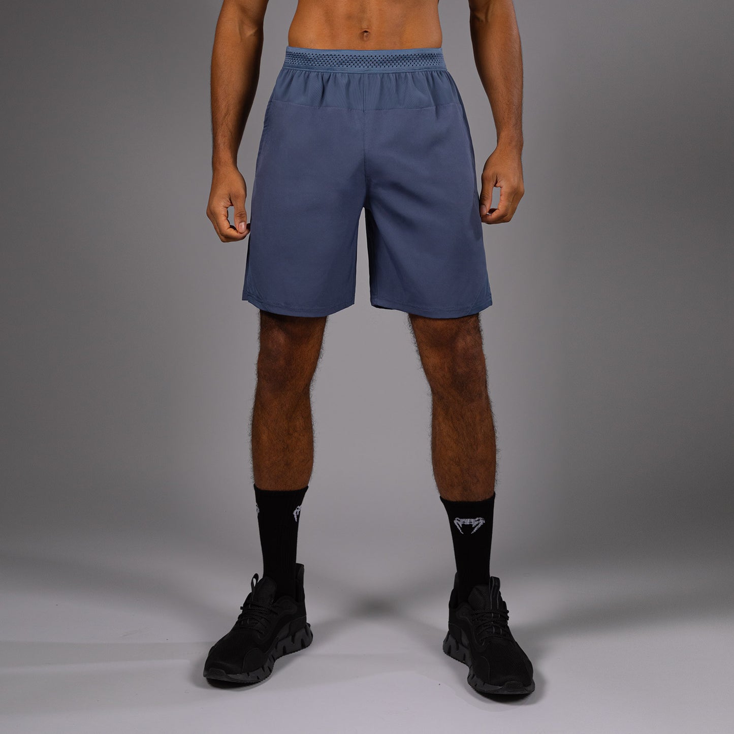 Venum G-Fit Air Pantaloni da Allenamento Uomo - Blu Nebbioso
