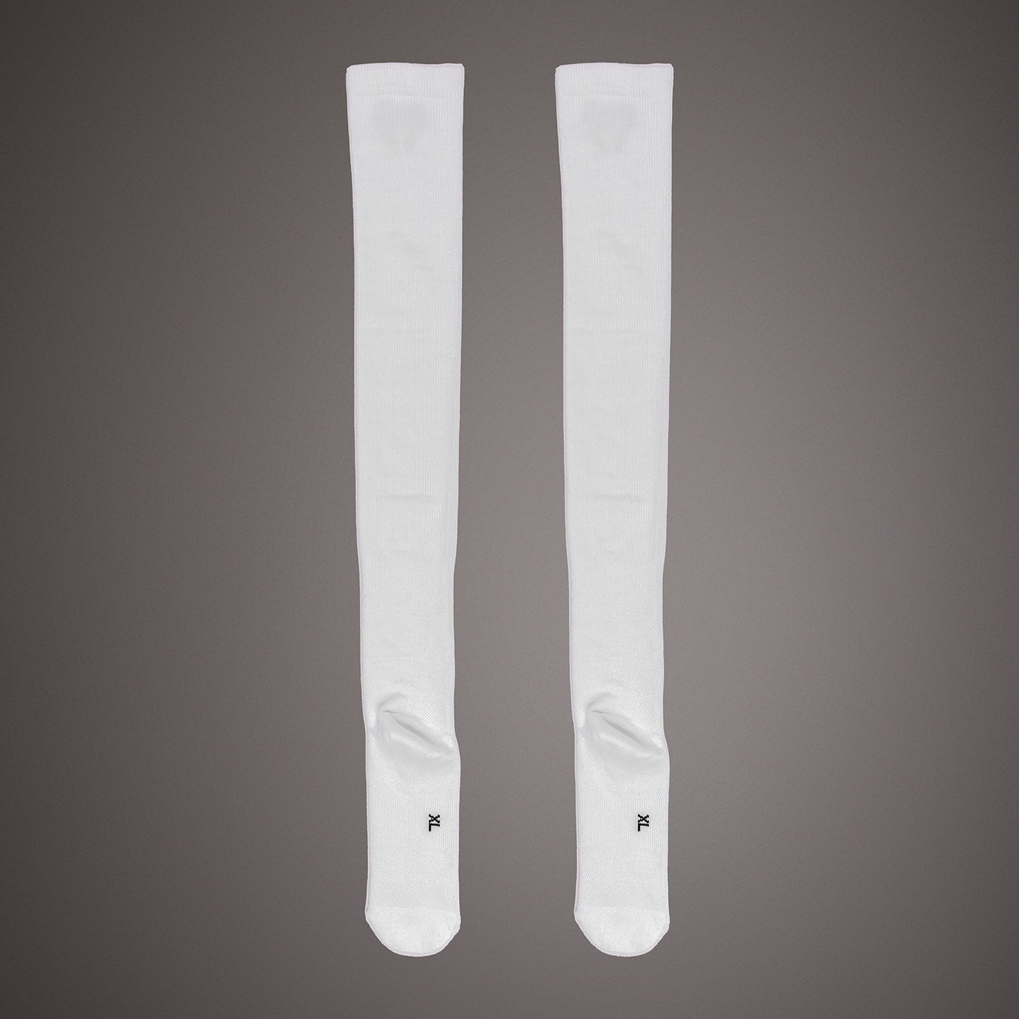 Venum Elite Calze Lunghe Performance - Bianco/Nero