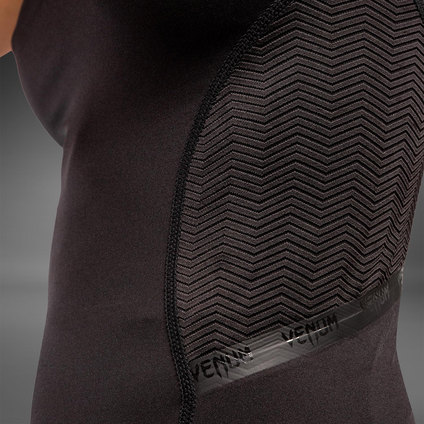 Canotta Venum G-fit Dry-Tech - Nero / Nero