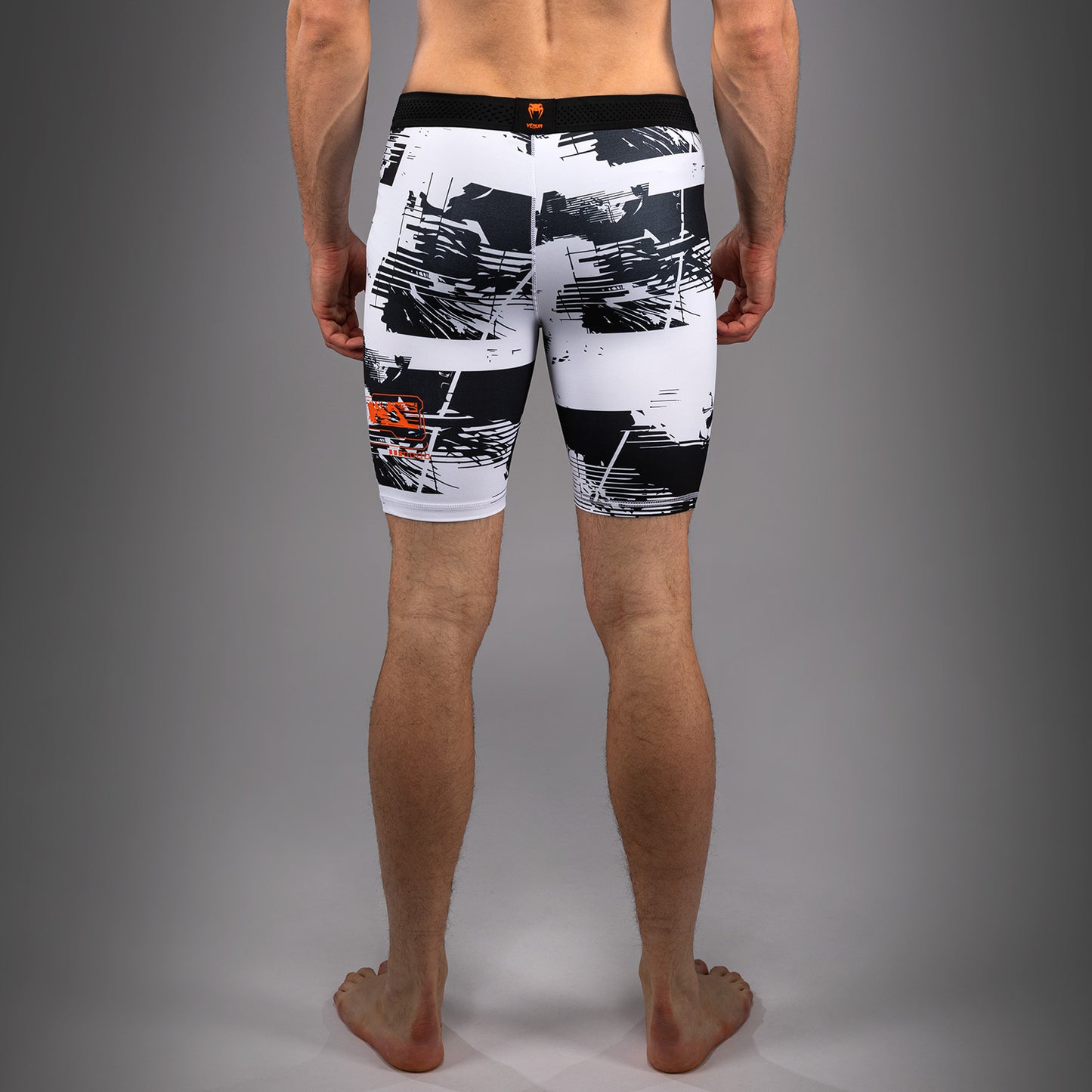 UFC Zenith by Venum Authentic Fight Week Pantaloncini Vale Tudo Performance Uomo - Bianco