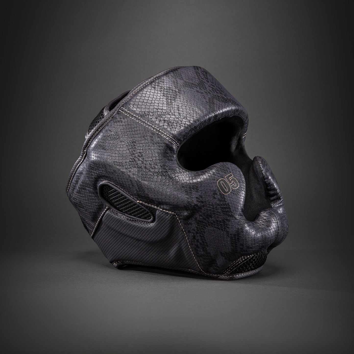 Venum Impact Evo Scales Casco Protettivo – Viola Scuro