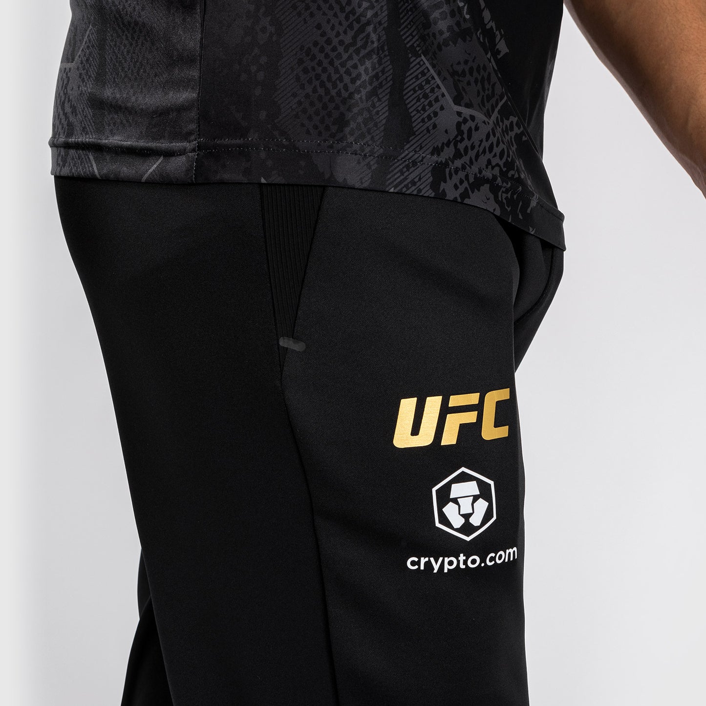 UFC Adrenaline by Venum Authentic Fight Night Pantalone Walkout da Uomo - Champion