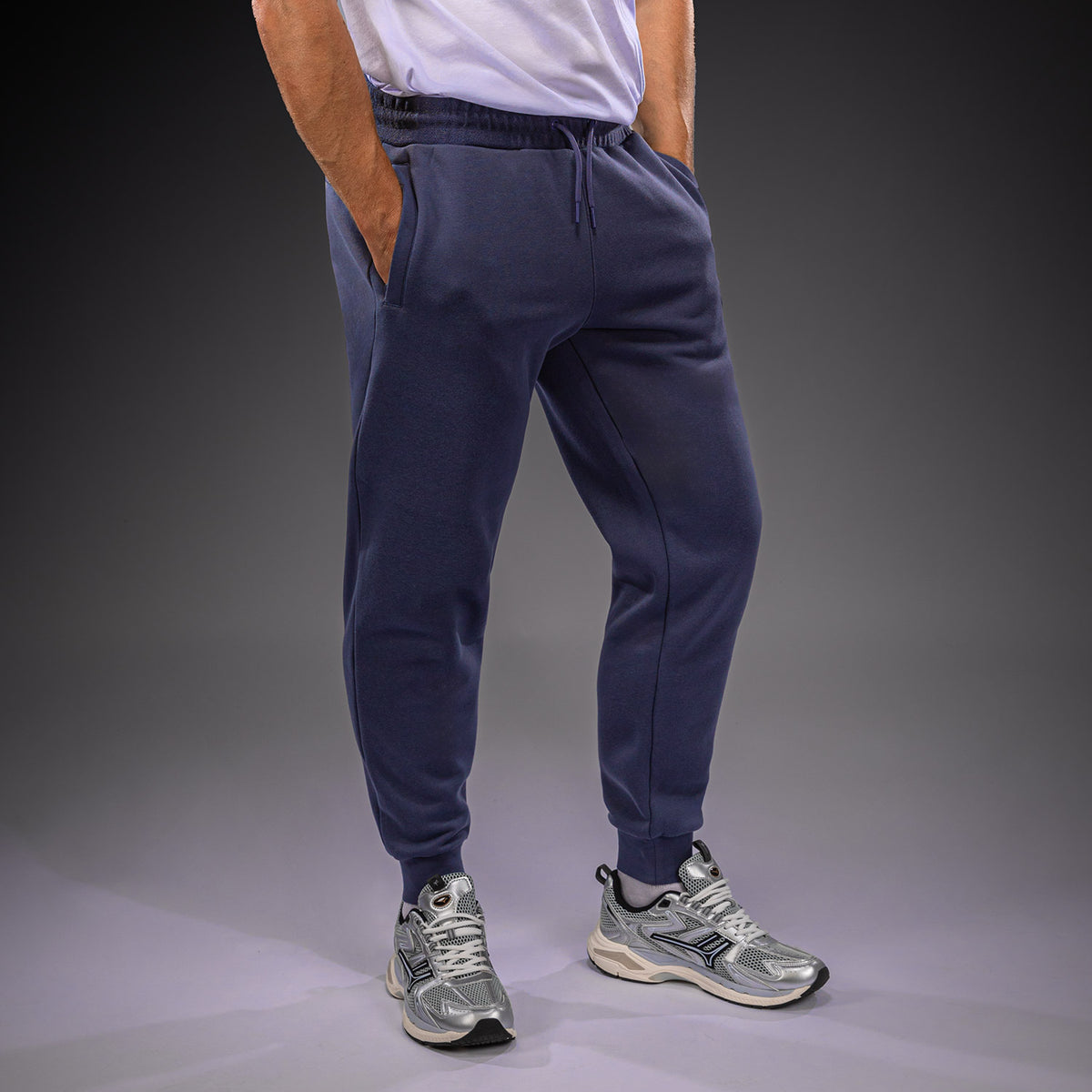 Venum Attack Fleece & Weave Pantaloni jogger - Blu