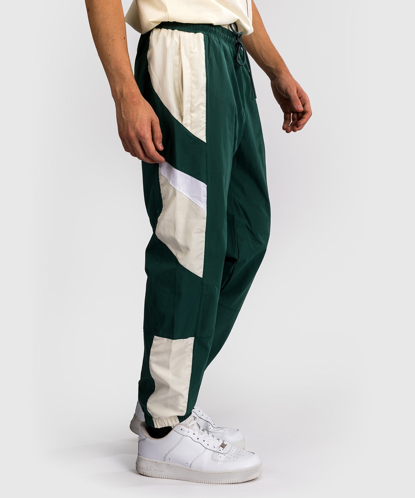 Venum Attack 90 Pantaloni Tuta - Verde Foresta/Ghiaccio