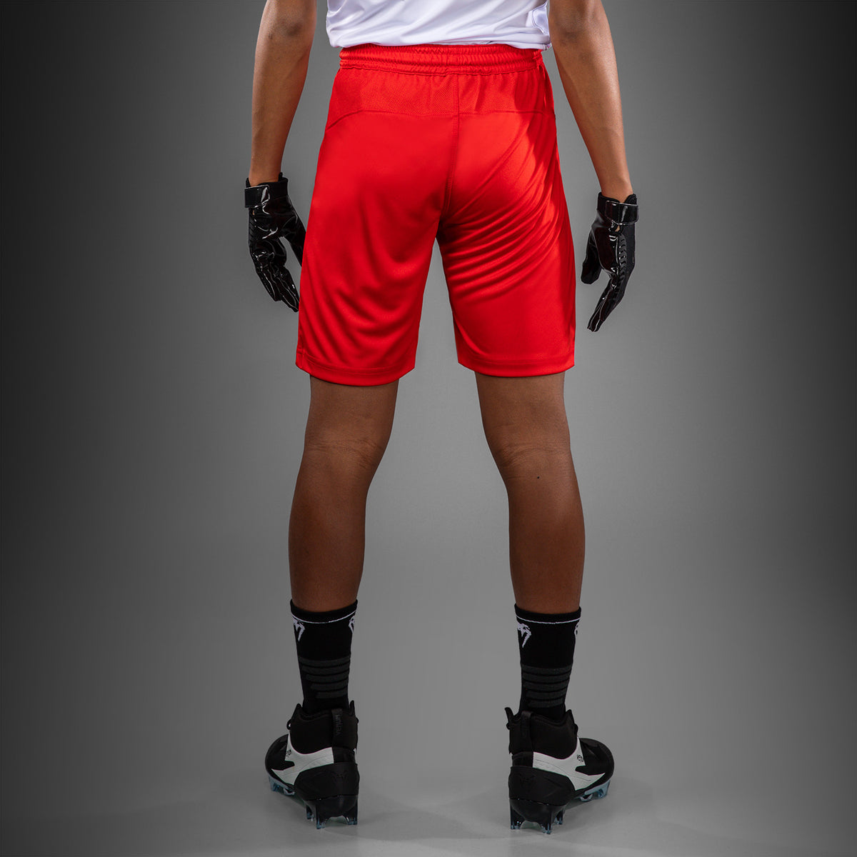 Venum Lineup Pantaloncini da Allenamento Per Bambini - Rosso