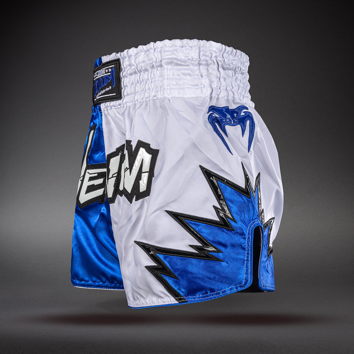 Venum Inferno 2.0 Pantaloni Muay Thai - Bianco/Blu