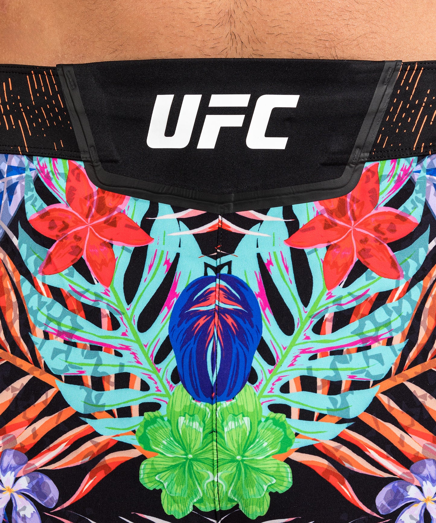 UFC Unrivaled by Venum Dustin Poirier Pantaloni da combattimento lunghi Uomini - Blu