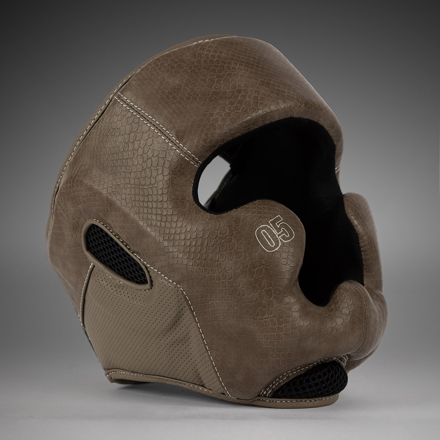 Venum Impact Evo Scales Casco Protettivo – Marrone