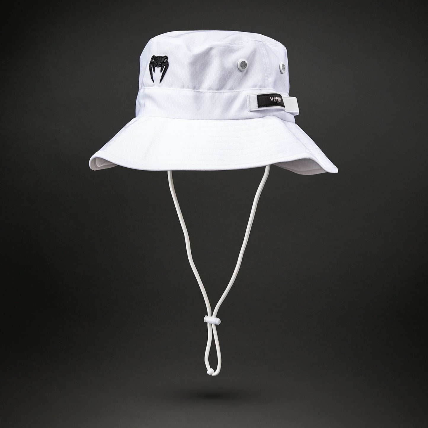 Venum Lineup Berretto a Secchiello – Bianco/Nero