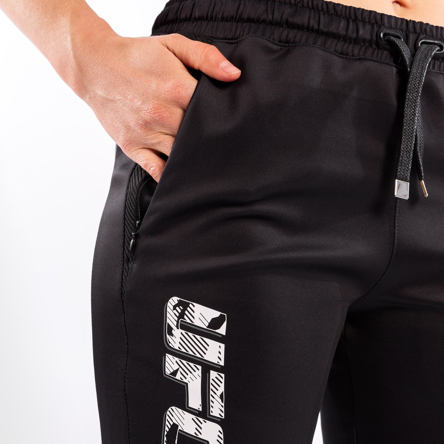 Pantaloni da Jogging Donna UFC Venum Authentic Fight Week - Nero