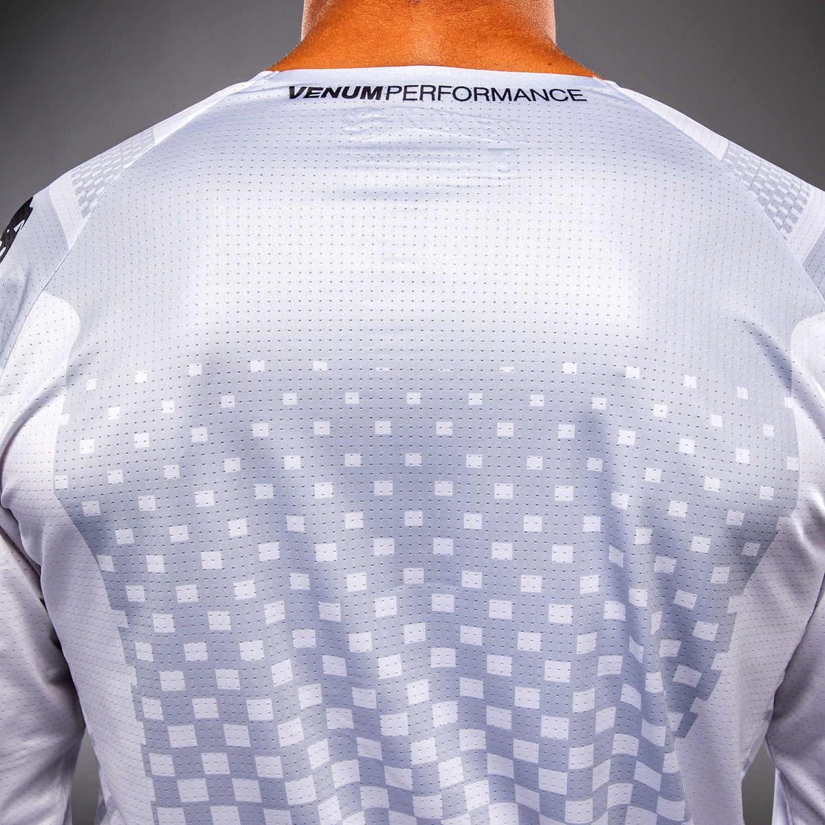 Venum MX Challenger Maglia da Motorsports - Bianco