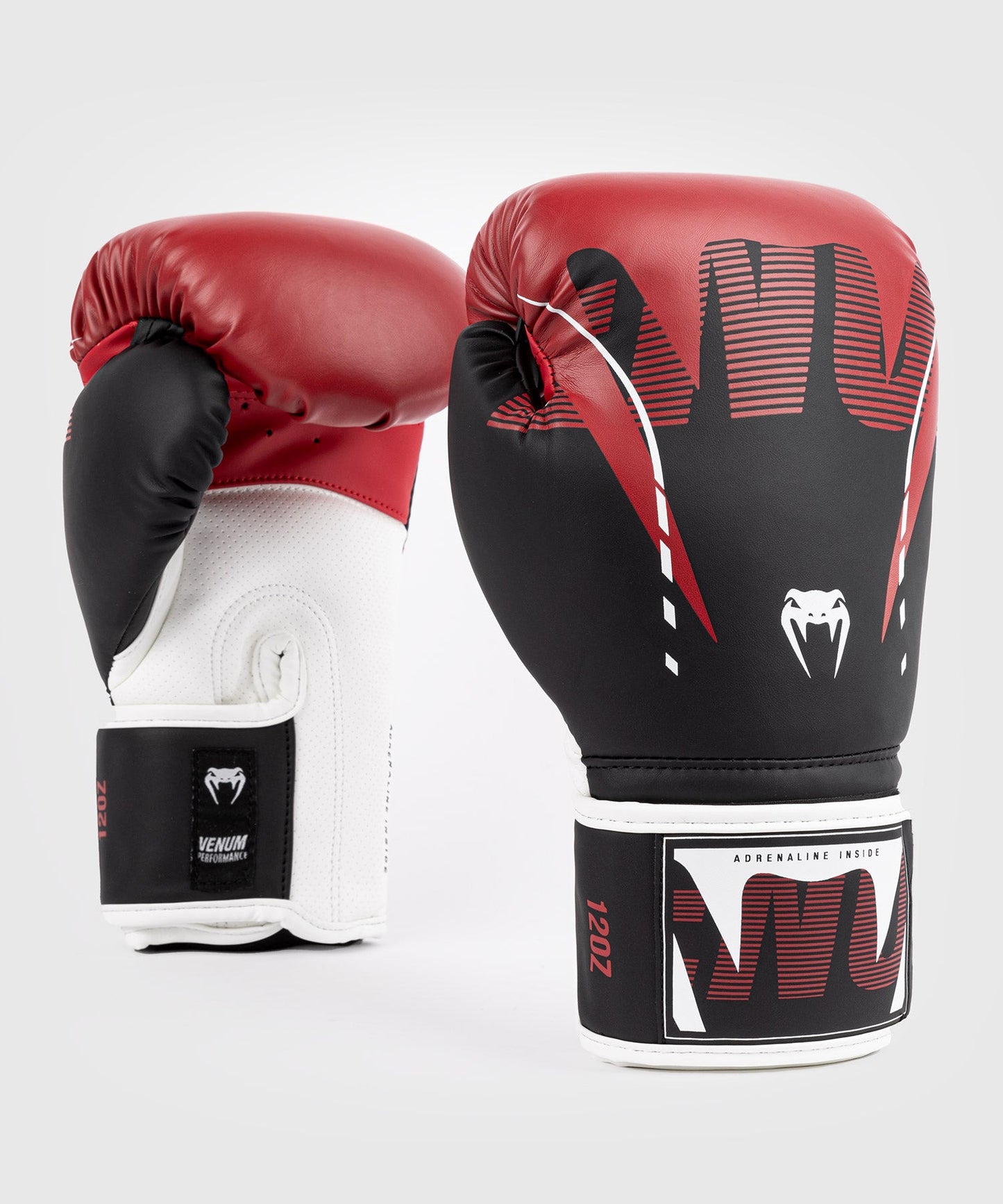 Venum Adrenaline Guantoni da Boxe - Red