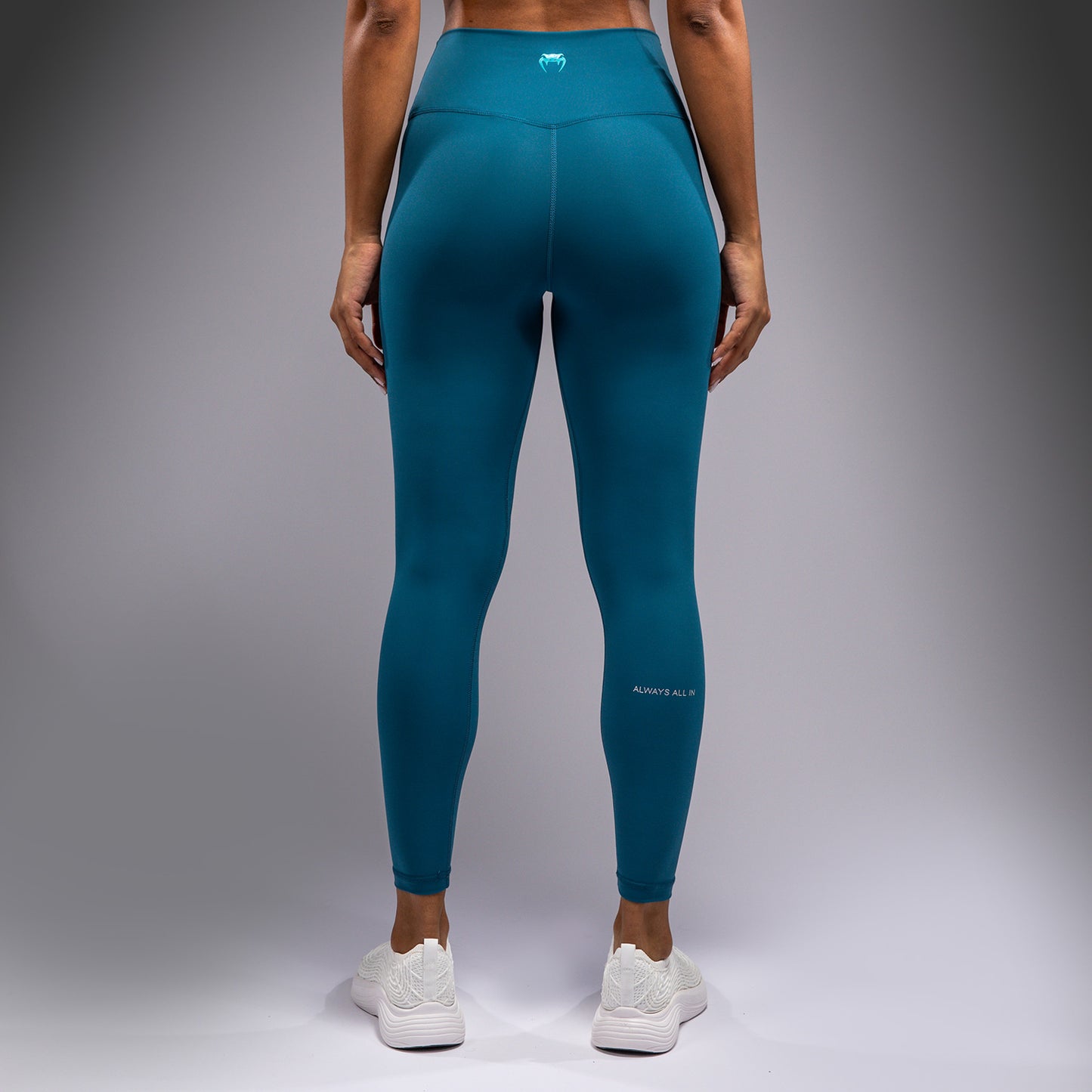Venum x Demi Leggings ⅞ da Donna - Azzurro