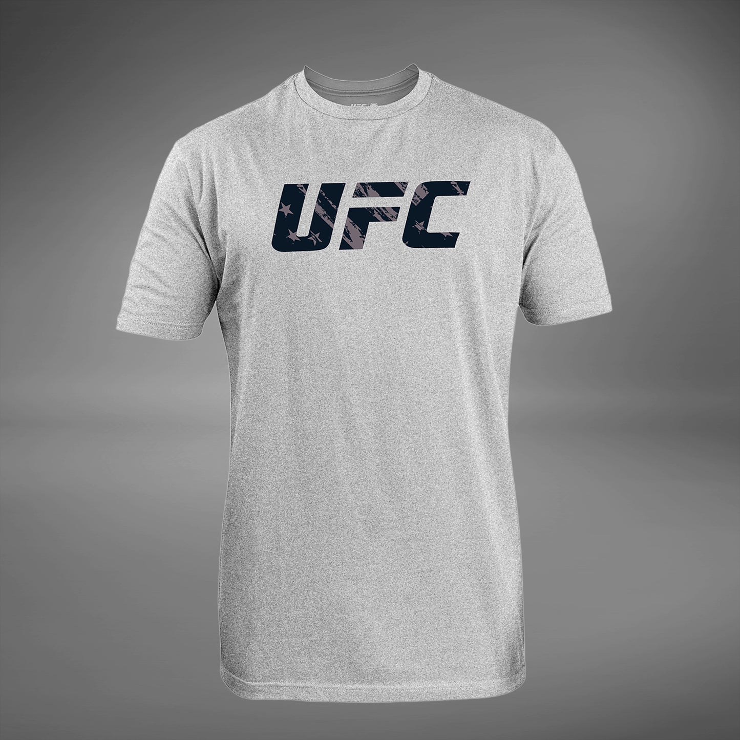 UFC Unrivaled by Venum Justin Gaethje Maglietta Uomini - Grigio