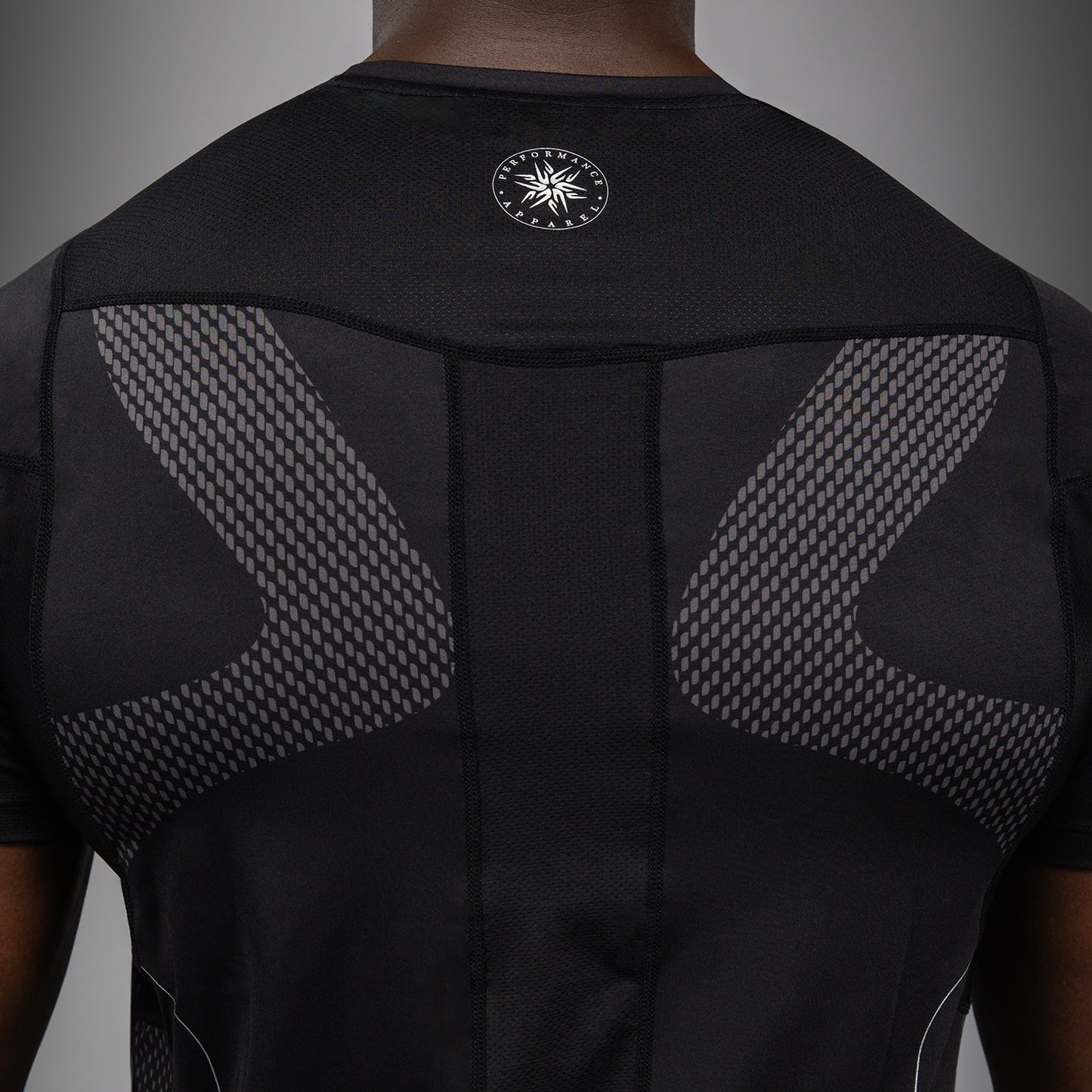 Venum Nexus Dry-Tech Maglietta Tecnica – Nero/Argento