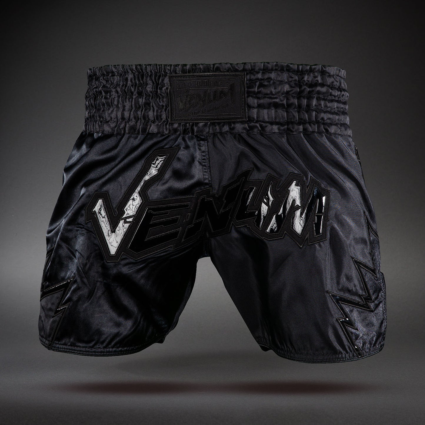 Venum Inferno 2.0 Pantaloni Muay Thai - Nero/Grigio