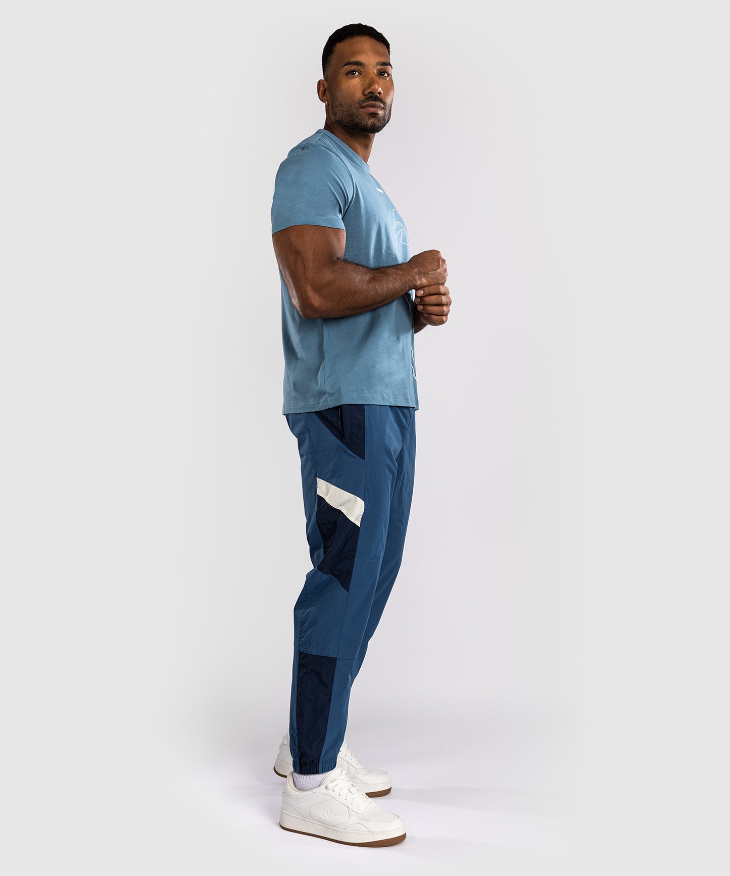 Venum Attack 90 Pantaloni Tuta - Blu Mezzanotte