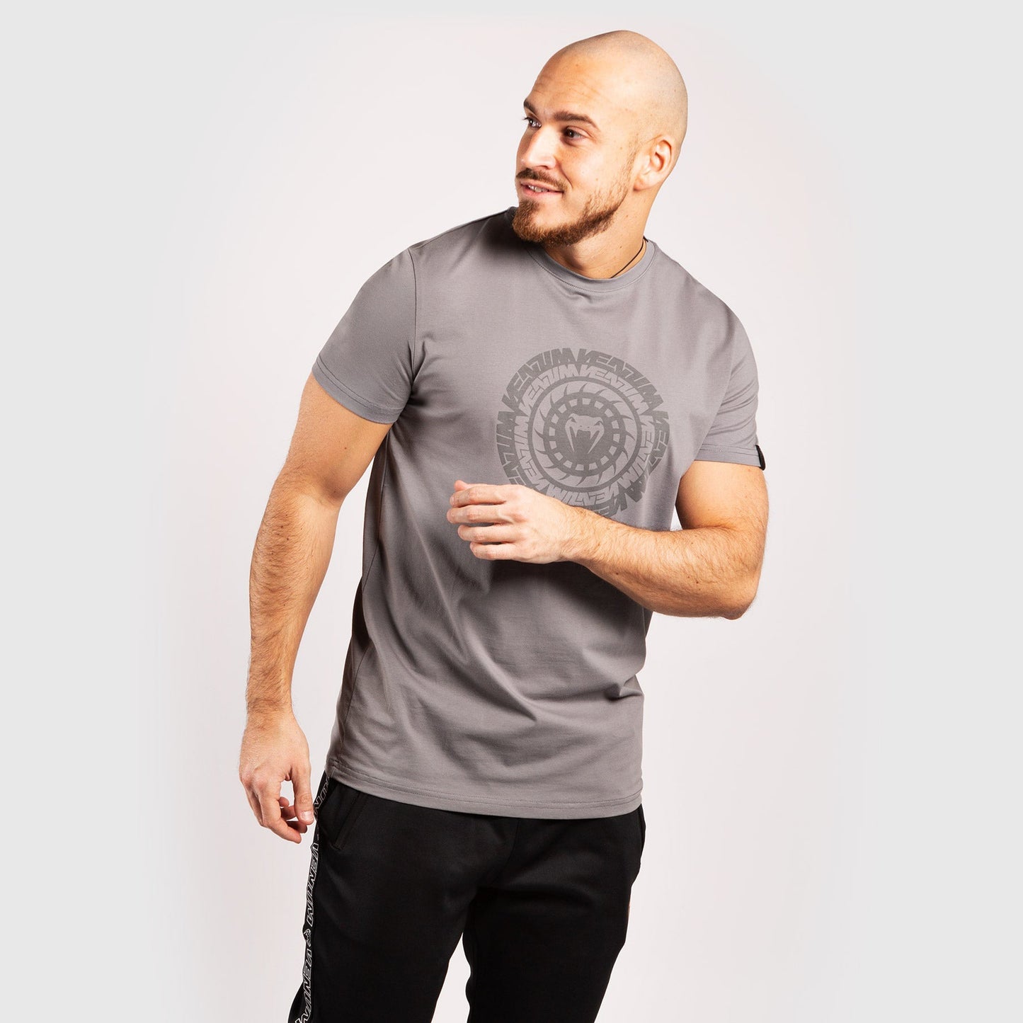 T-shirt Venum Vortex - Grigio