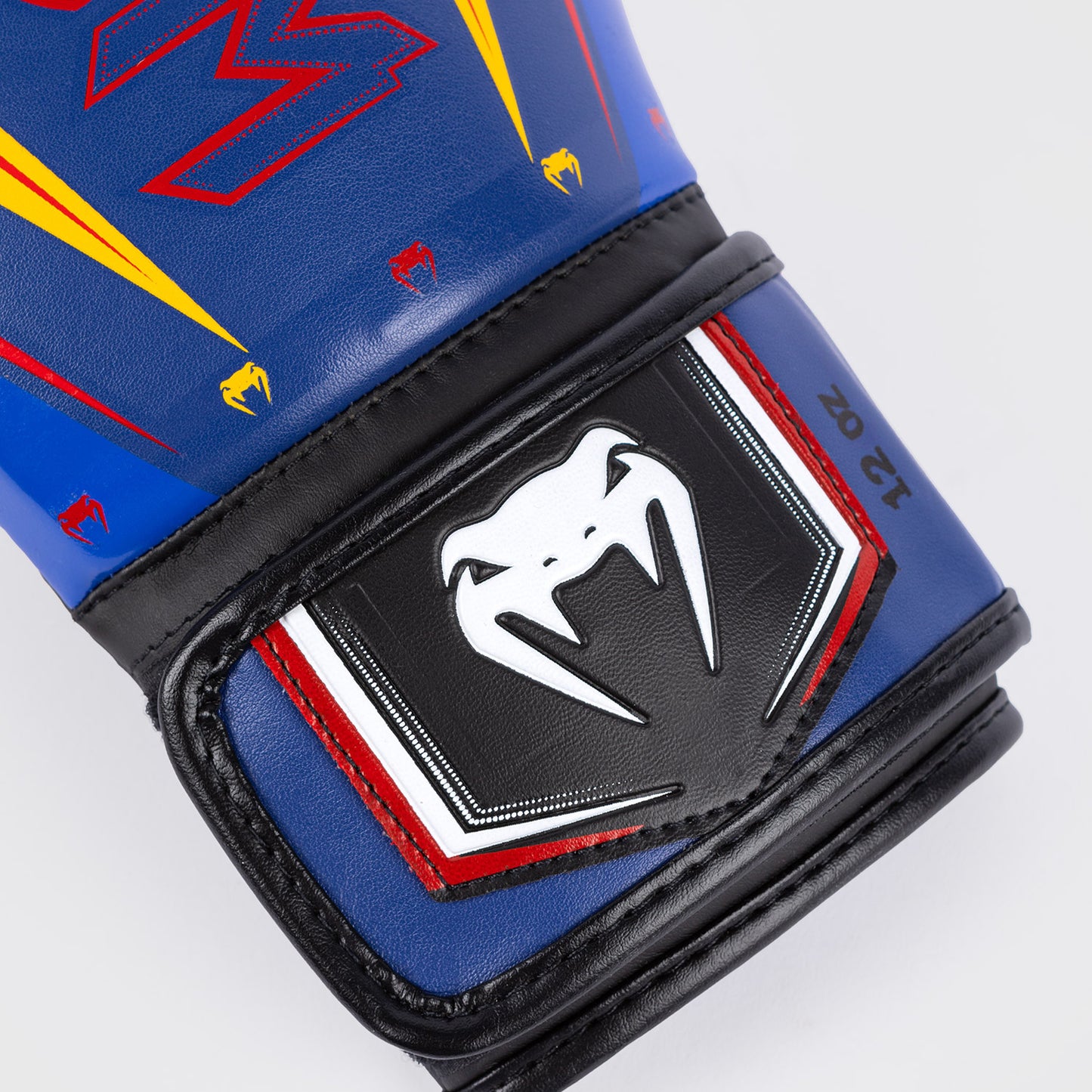 Venum Elite Evo Guanti da Boxe - Blu/Giallo