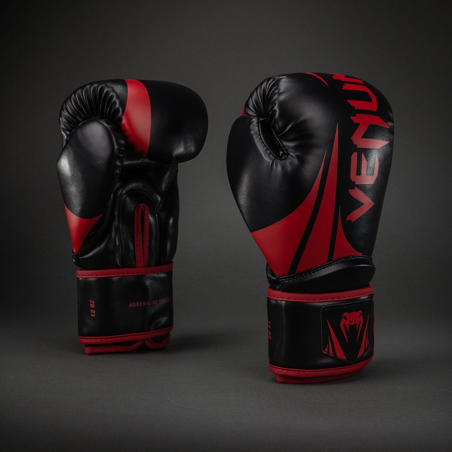 Venum Challenger 2.5 Guantoni da Boxe – Nero/Rosso