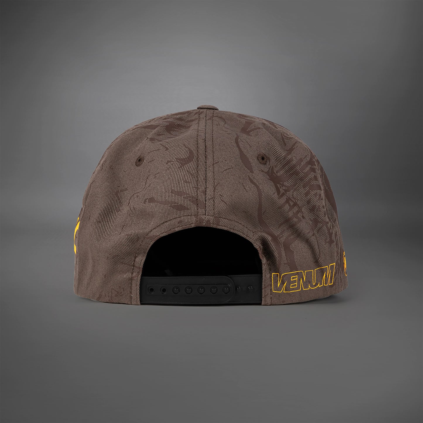UFC Fusion by Venum Fight Week Cappellino da Baseball - Marrone terra