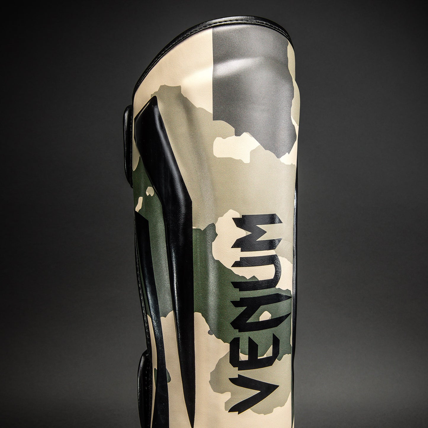 Venum Elite Paratibie - Kaki/Bianco Sporco