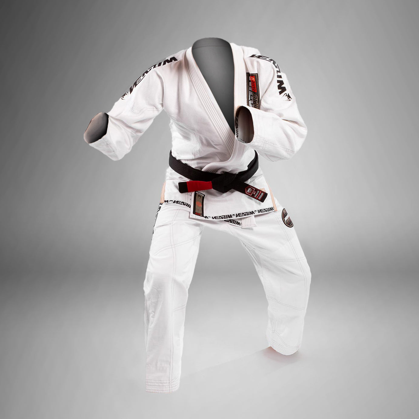 Kimono Venum Elite 3.0 BJJ - Bianco