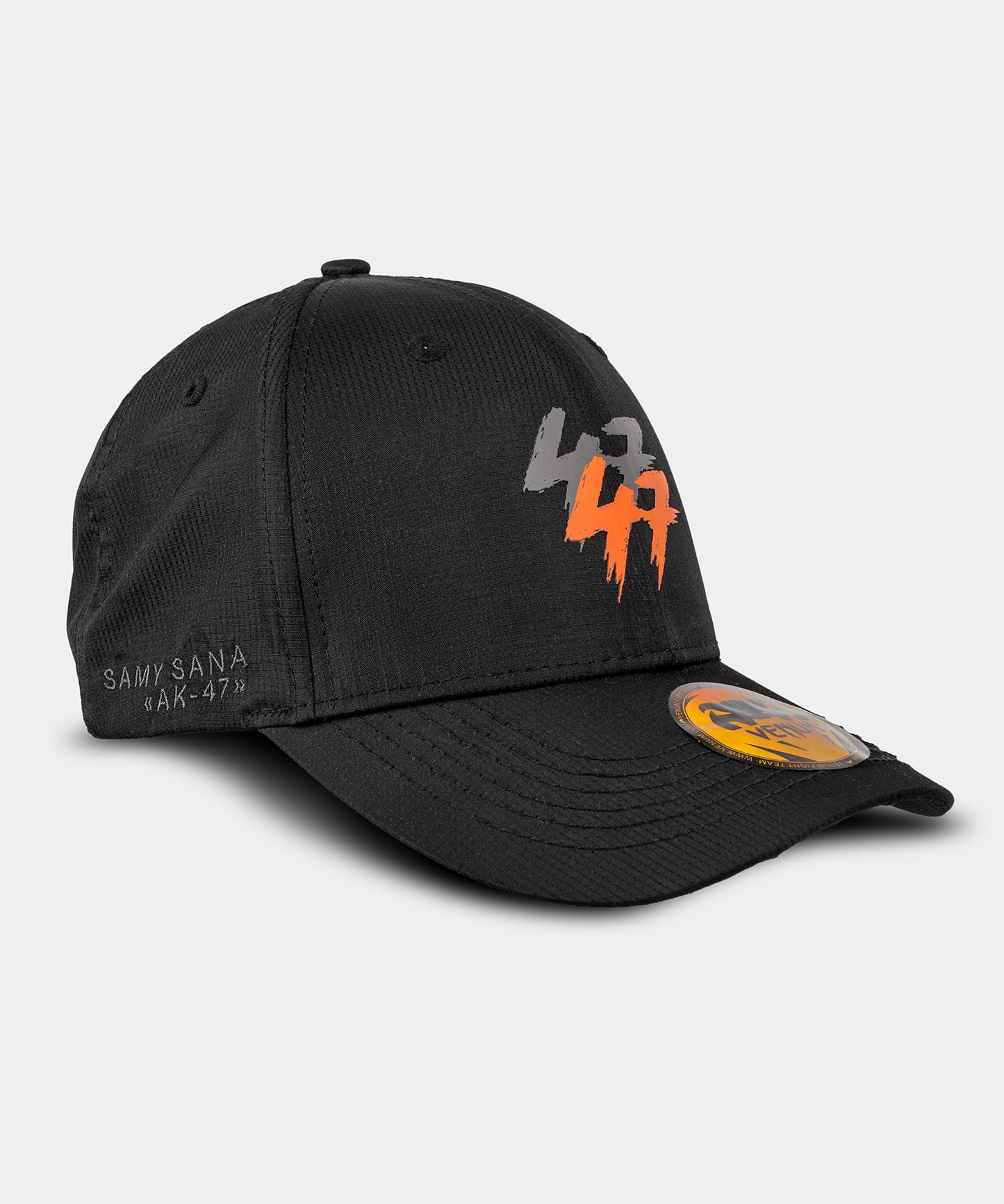 Venum S47 Cappello - Nero/Arancione