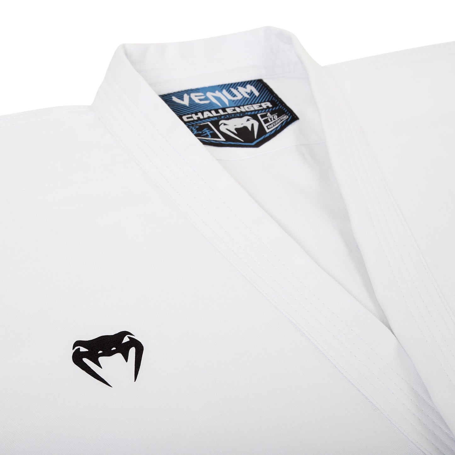 Gi Karate Venum Challenger - Bianco