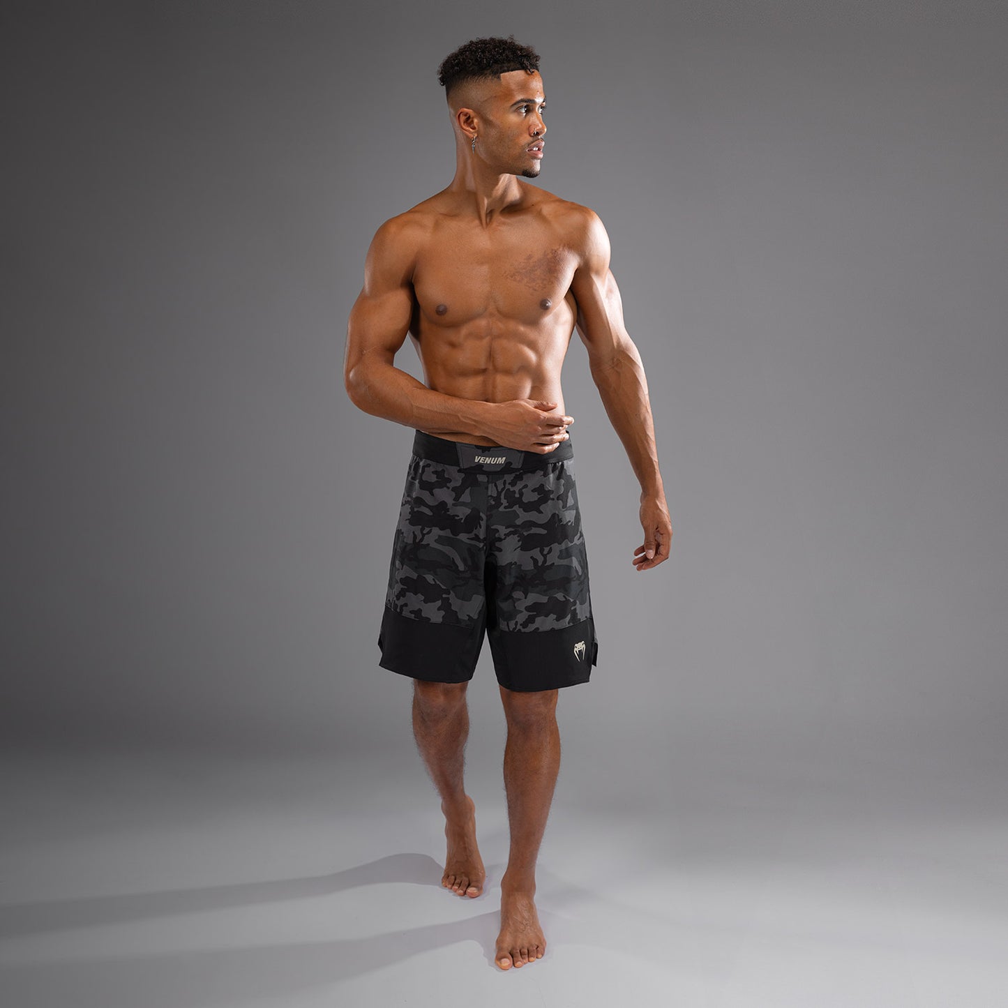 Venum G-Fit Air Pantaloncini da Combattimento - Camo Urbano Digitale
