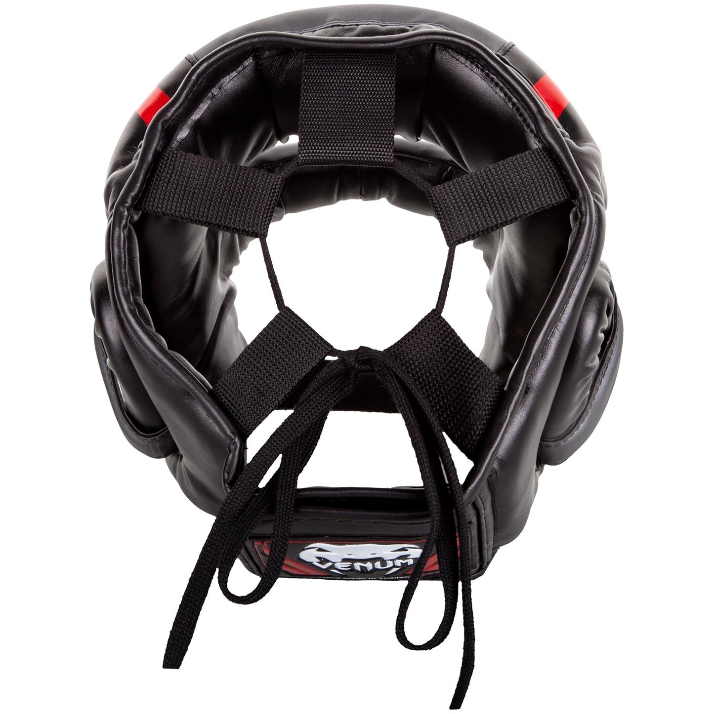 Casco da boxe Venom Iron Elite - Nero