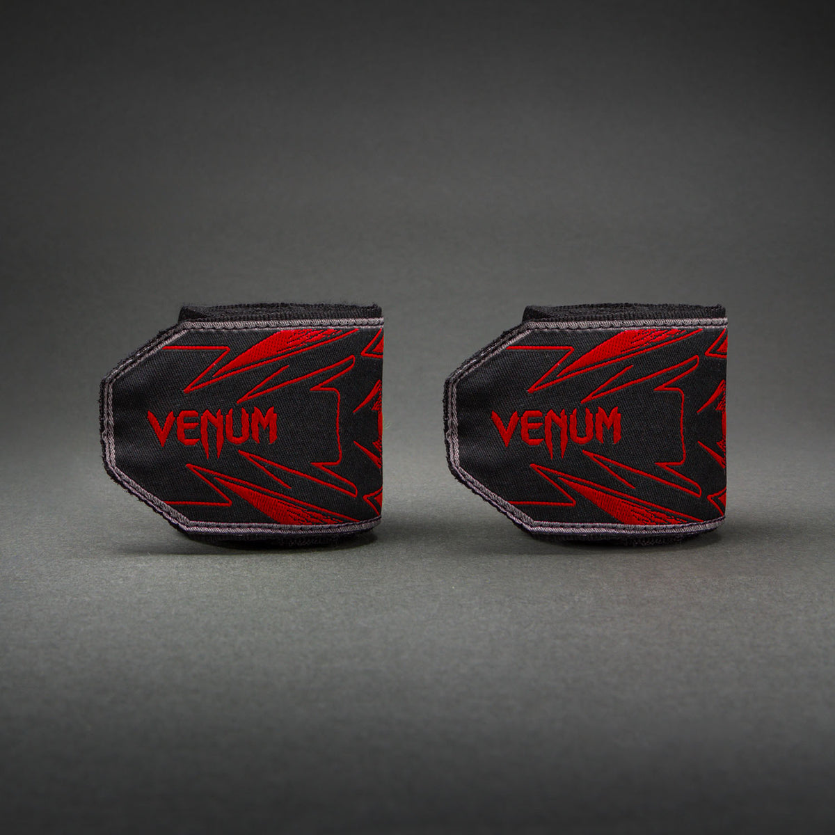 Venum Kontact Evo Amazonia Reborn Bendaggi da boxe - Nero/Rosso
