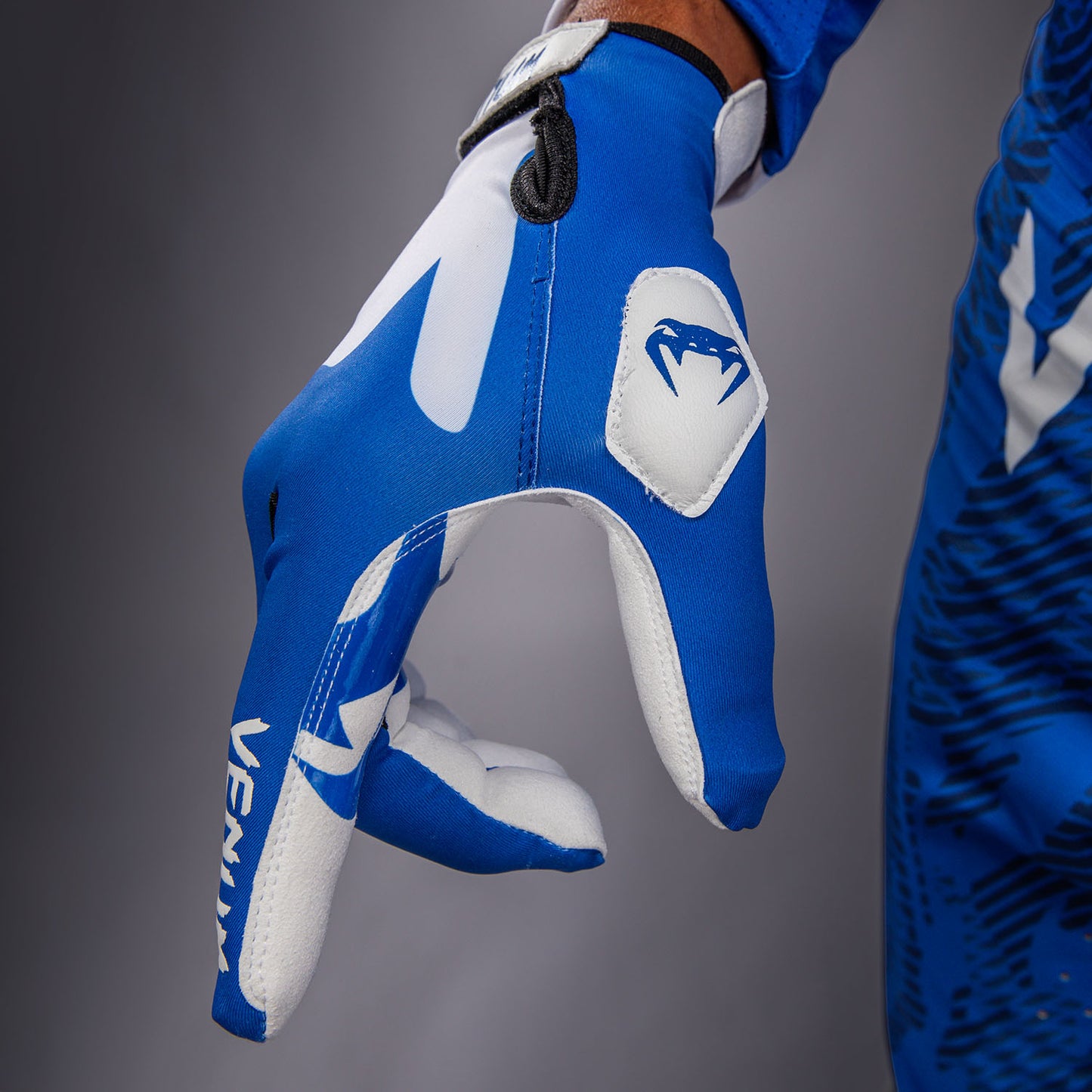 Venum MX Summer Guanti da Motorsports - Blu