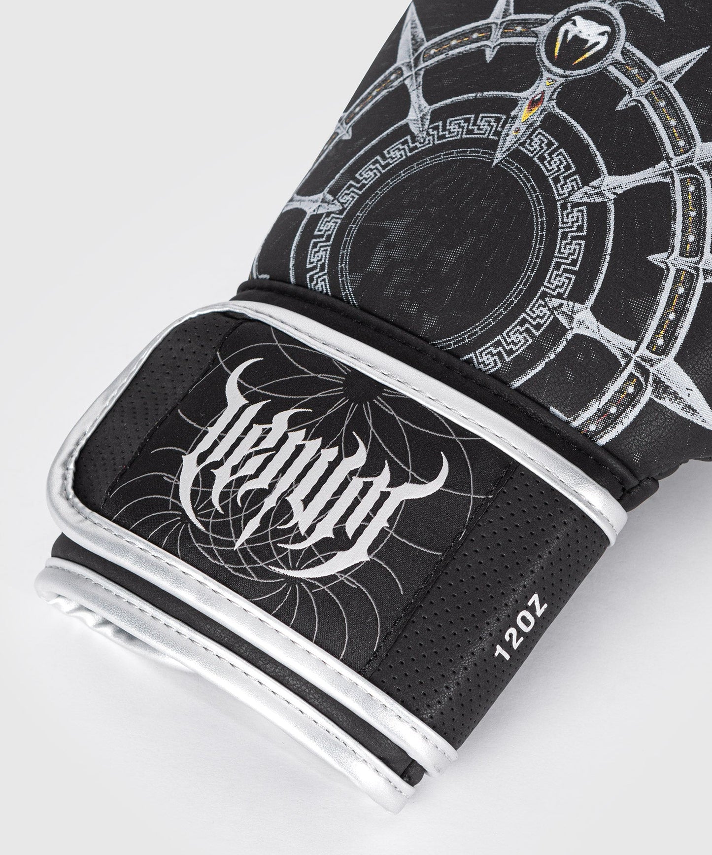 Venum Gladiator 5.0 Guanti Da Boxe - Nero/Argento