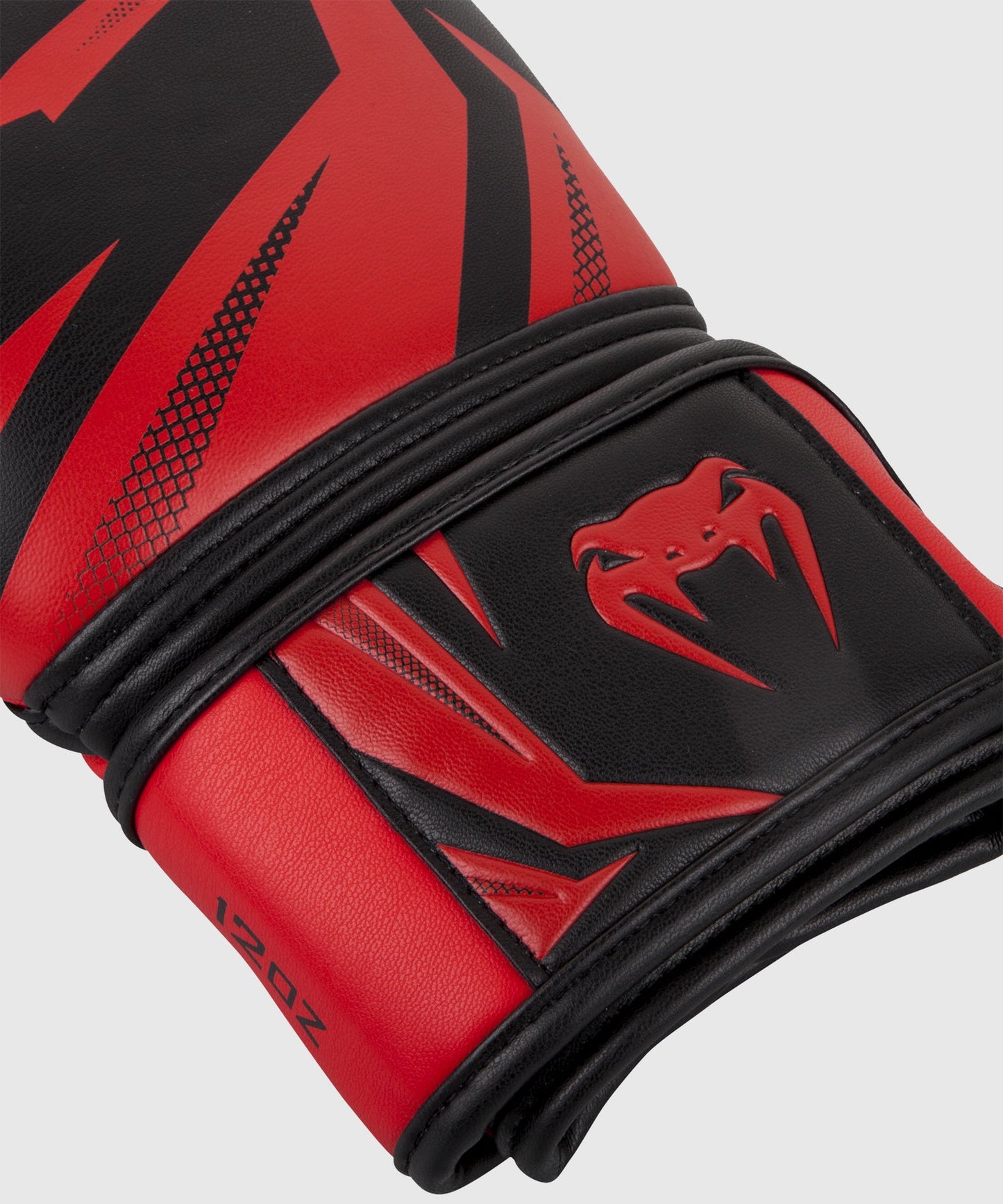 Guantoni da boxe Venum Challenger 3.0 - Nero/Rosso