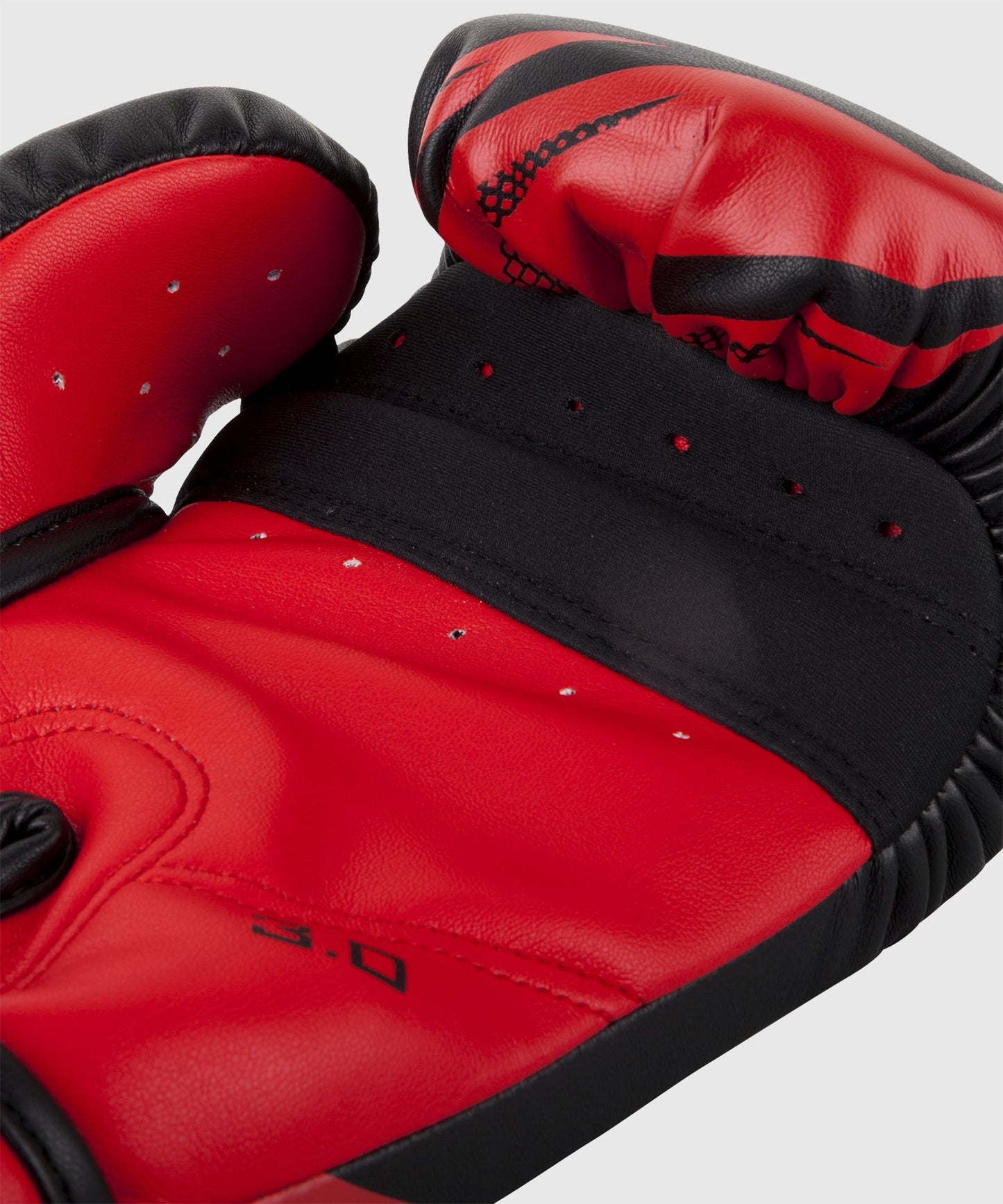 Guantoni da boxe Venum Challenger 3.0 - Nero/Rosso