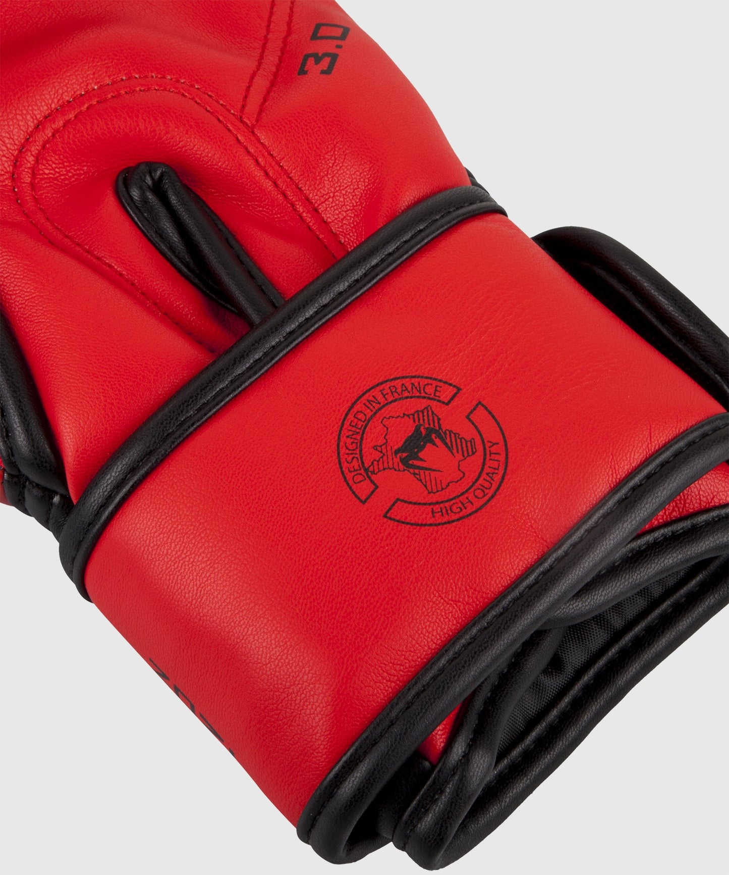 Guantoni da boxe Venum Challenger 3.0 - Nero/Rosso