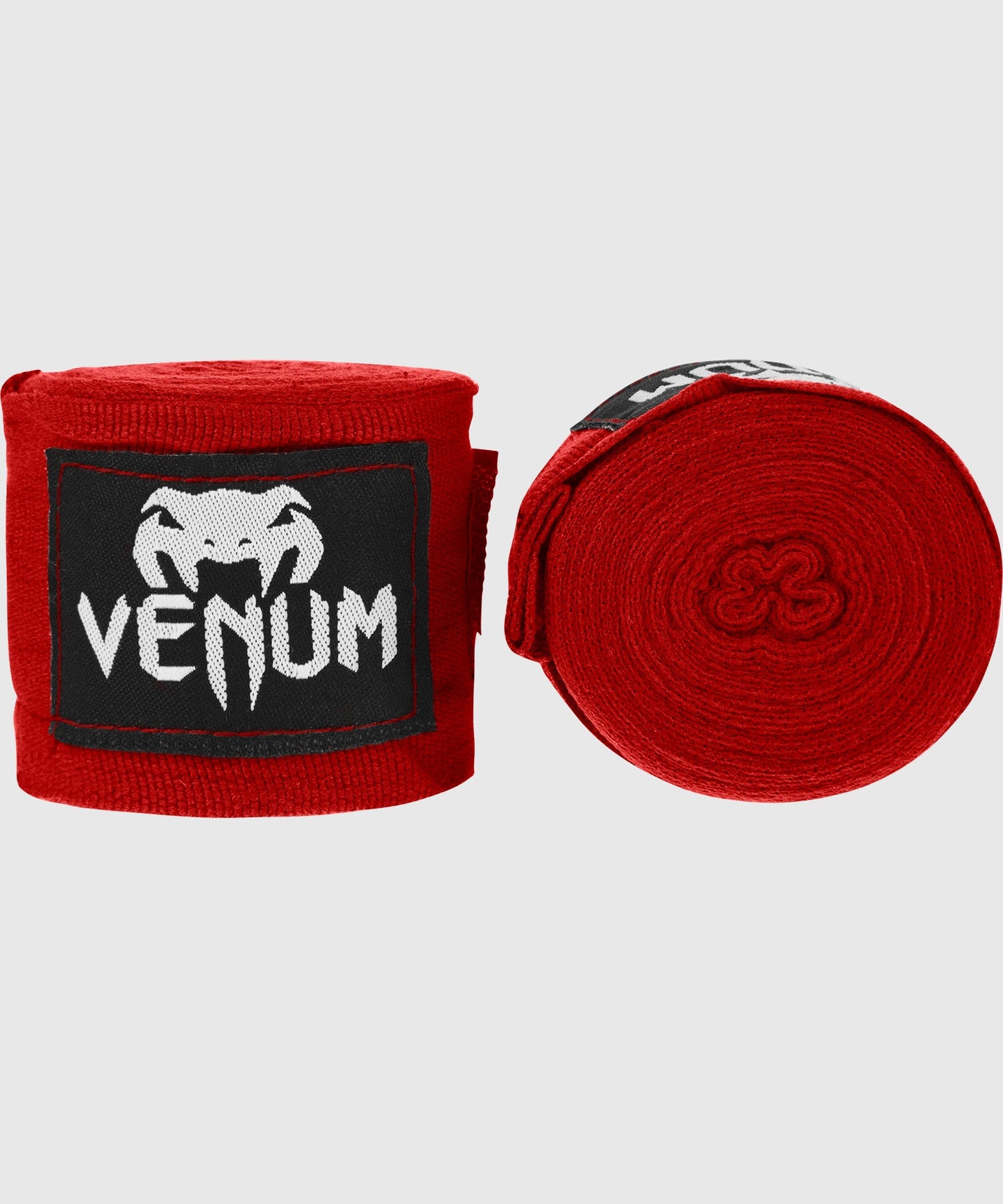 Bende da boxe Venum Kontact - 4,50 m - Rosso