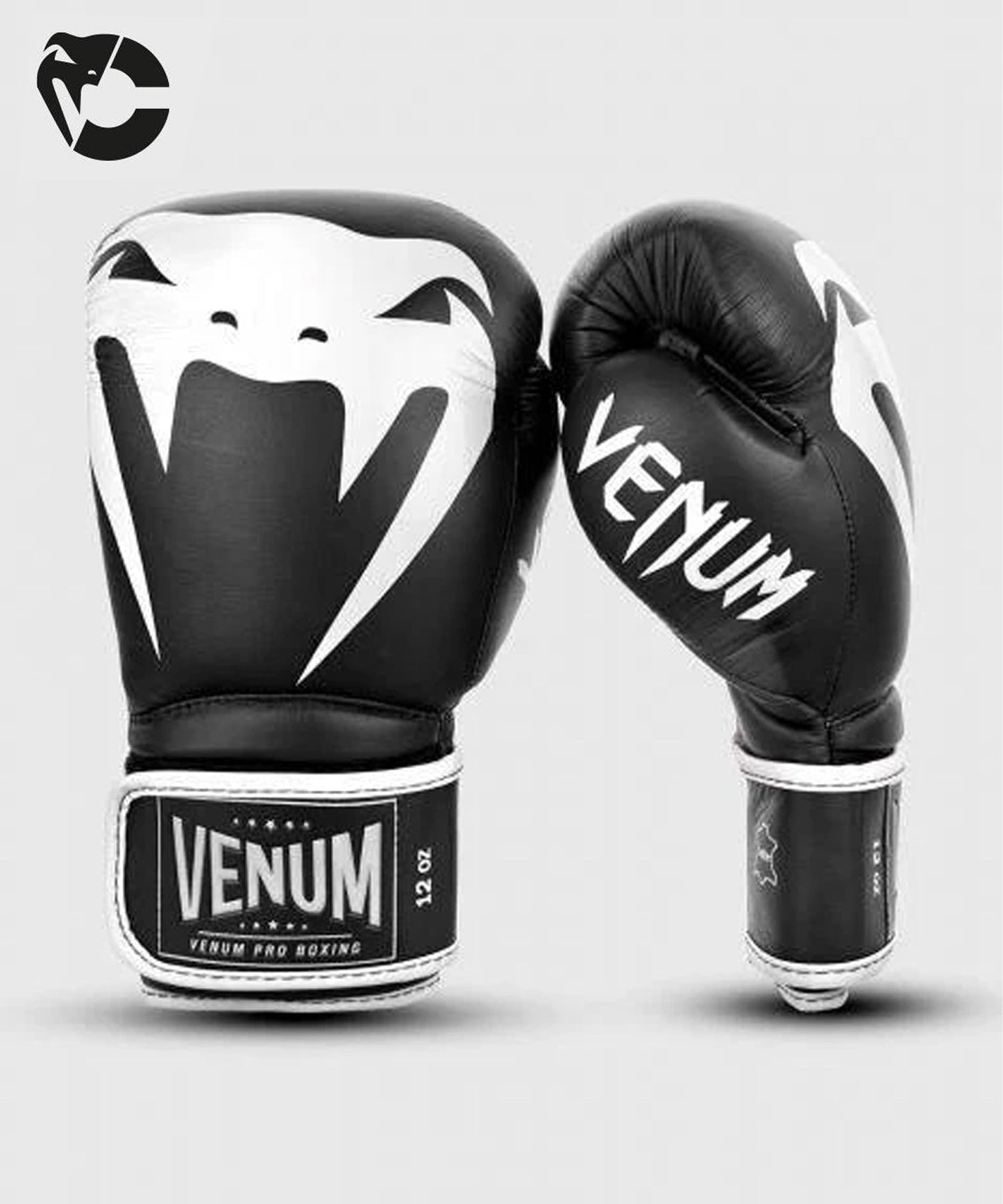 Venum Giant 2.0 Guantoni da boxe custom con velcro