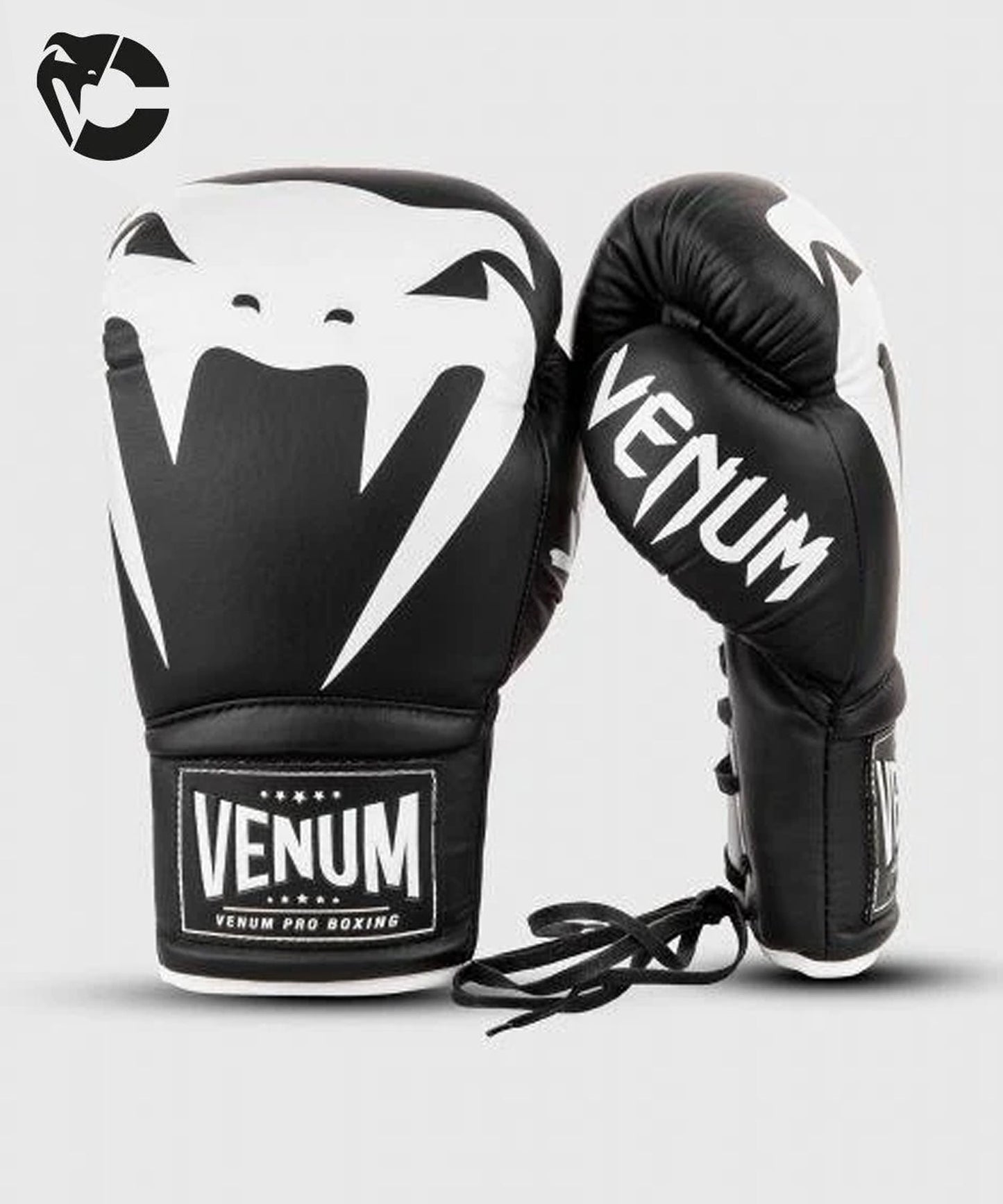 Venum Giant 2.0 Guantoni da boxe con lacci custom